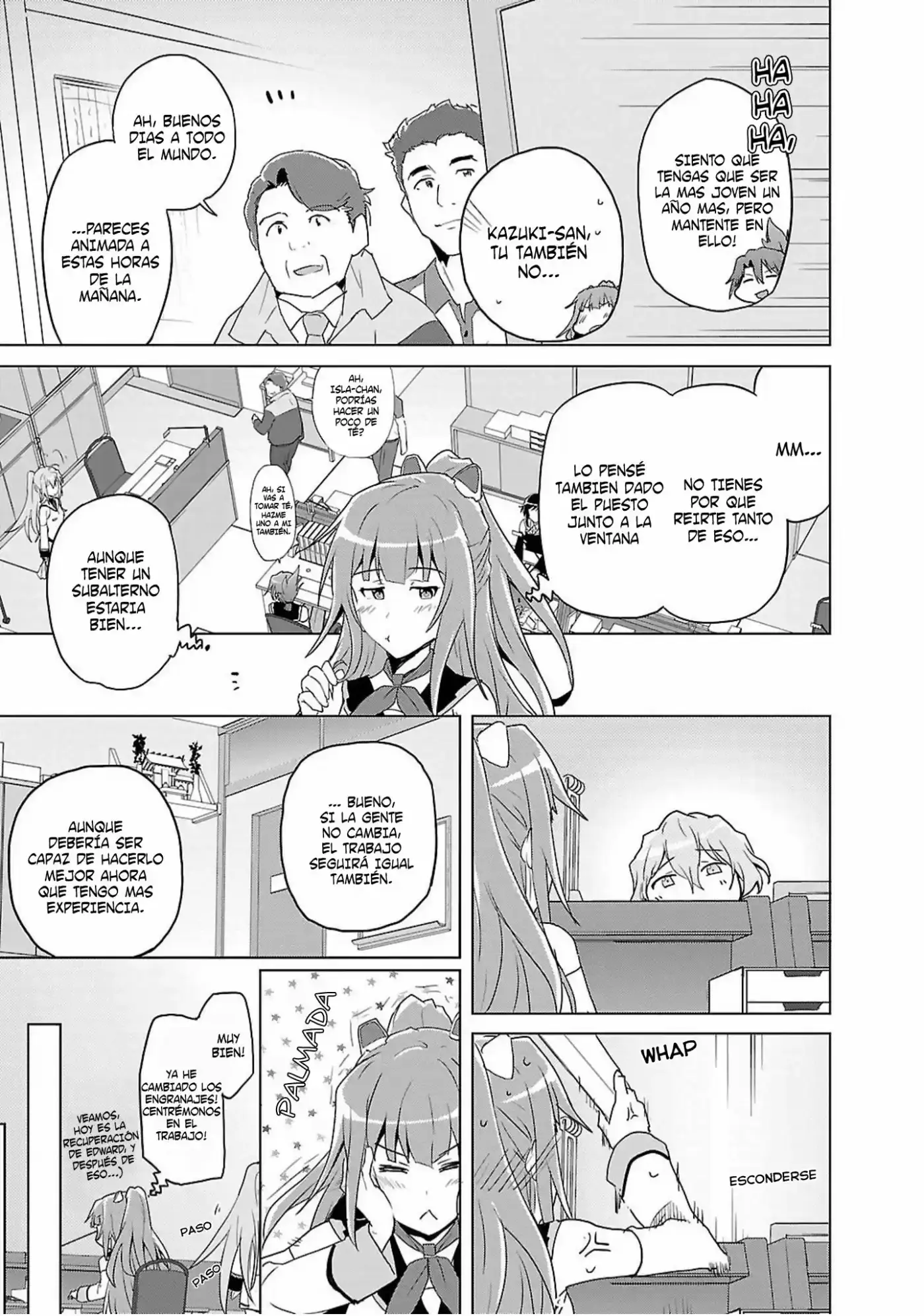 Plastic Memories - Say to GoodBye (2016) - Capítulo 5 - Página 11 - LectorTMOo