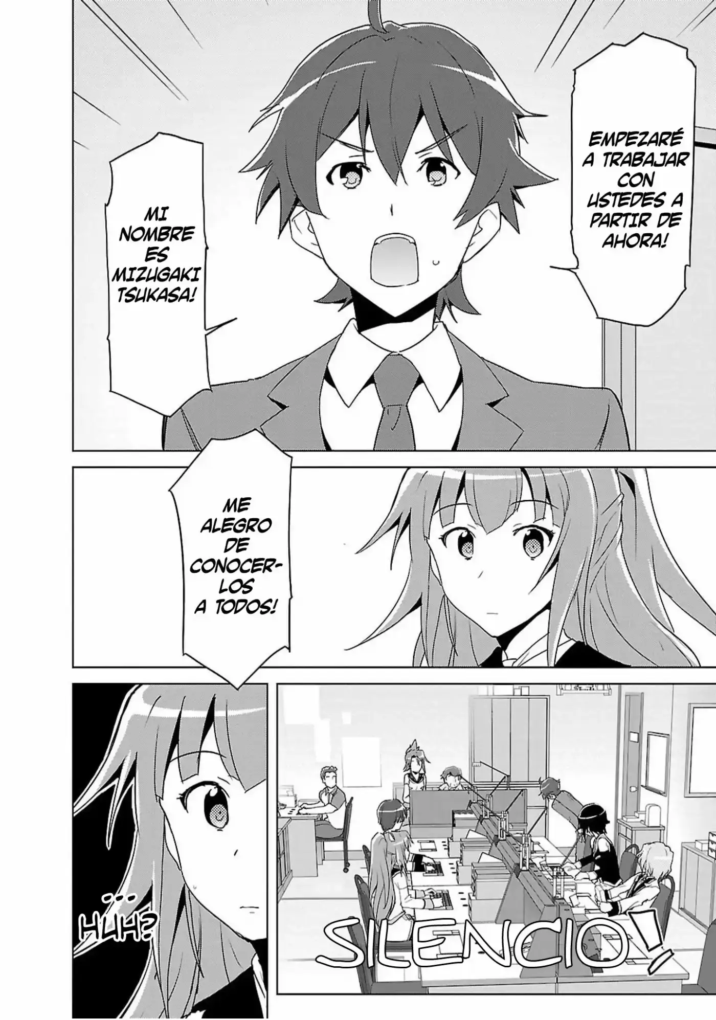 Plastic Memories - Say to GoodBye (2016) - Capítulo 5 - Página 12 - LectorTMOo