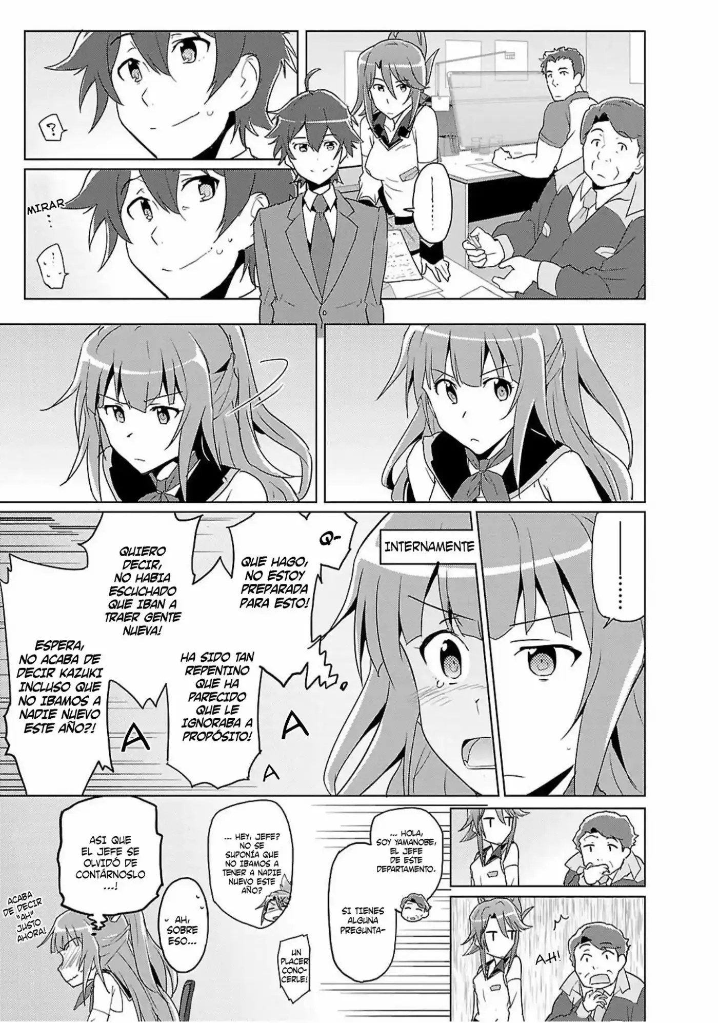 Plastic Memories - Say to GoodBye (2016) - Capítulo 5 - Página 13 - LectorTMOo