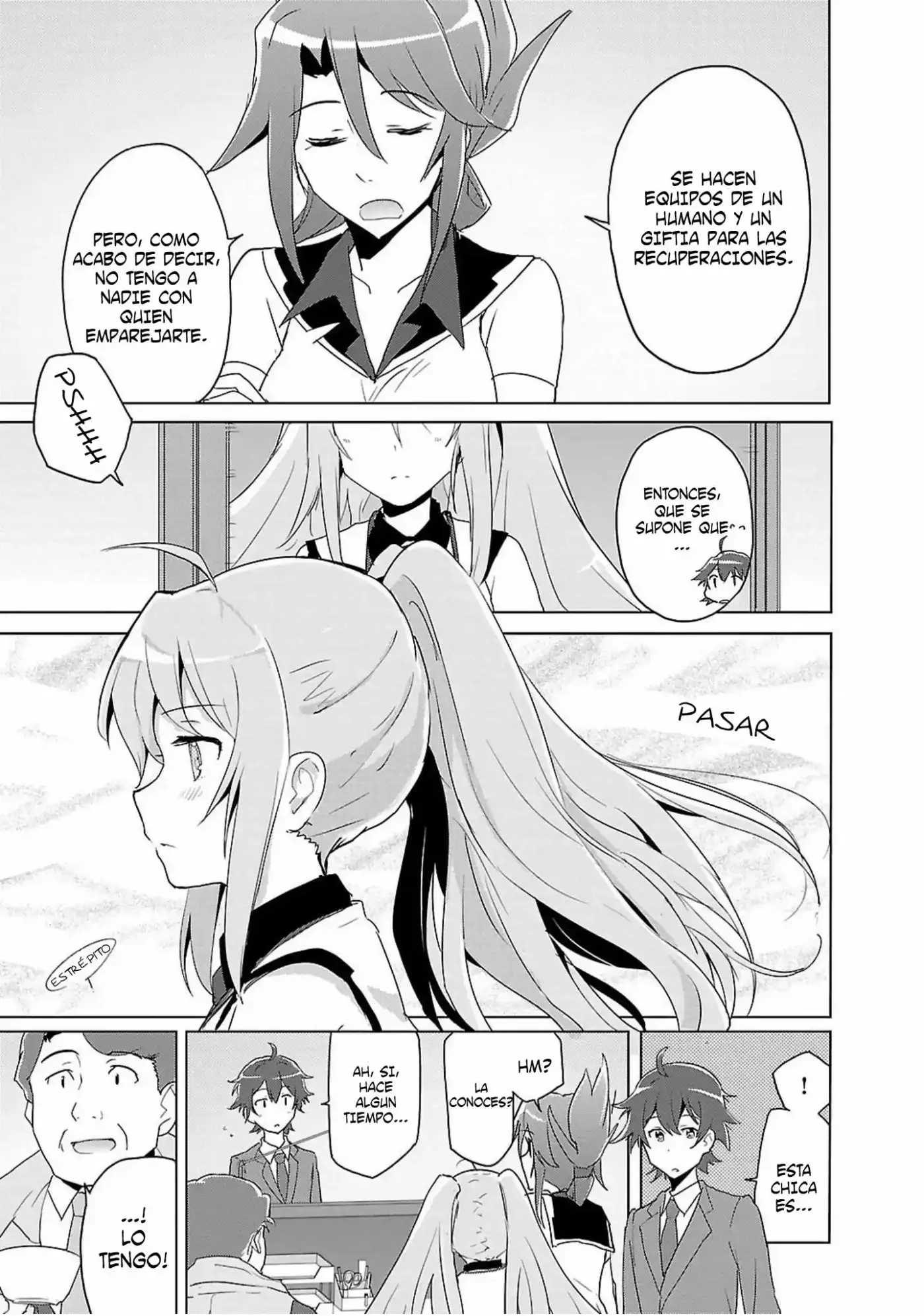 Plastic Memories - Say to GoodBye (2016) - Capítulo 5 - Página 15 - LectorTMOo