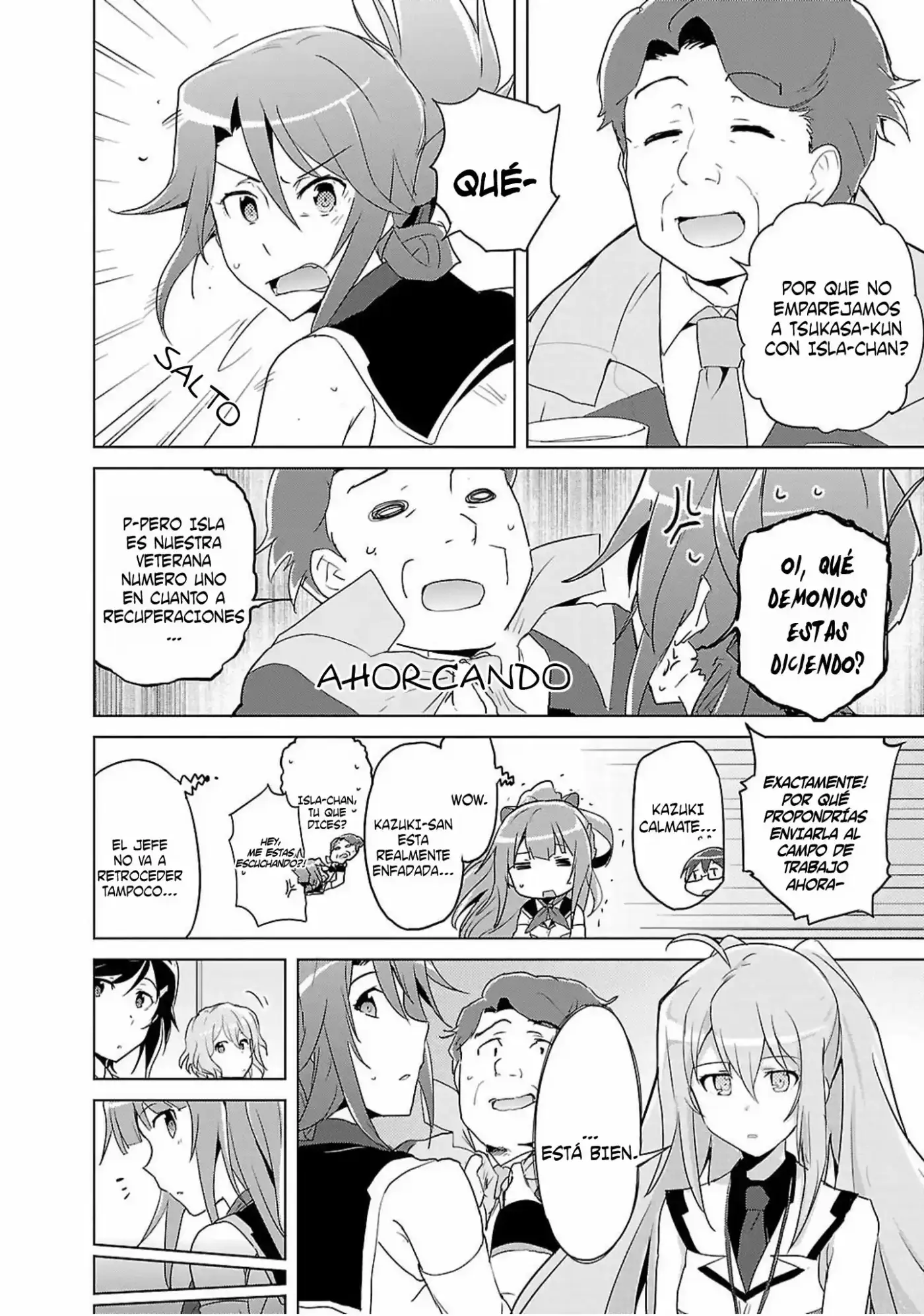Plastic Memories - Say to GoodBye (2016) - Capítulo 5 - Página 16 - LectorTMOo
