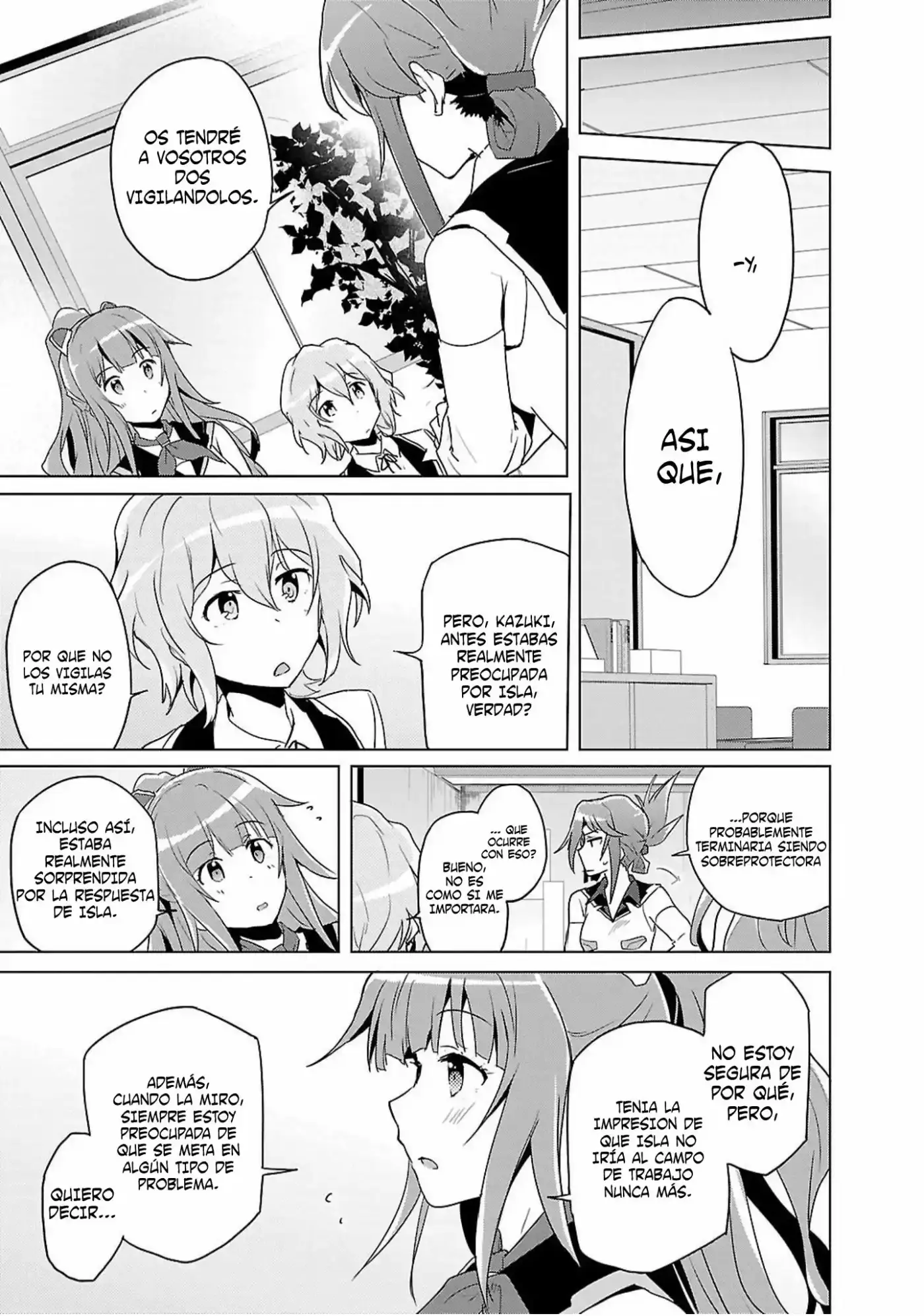 Plastic Memories - Say to GoodBye (2016) - Capítulo 5 - Página 17 - LectorTMOo