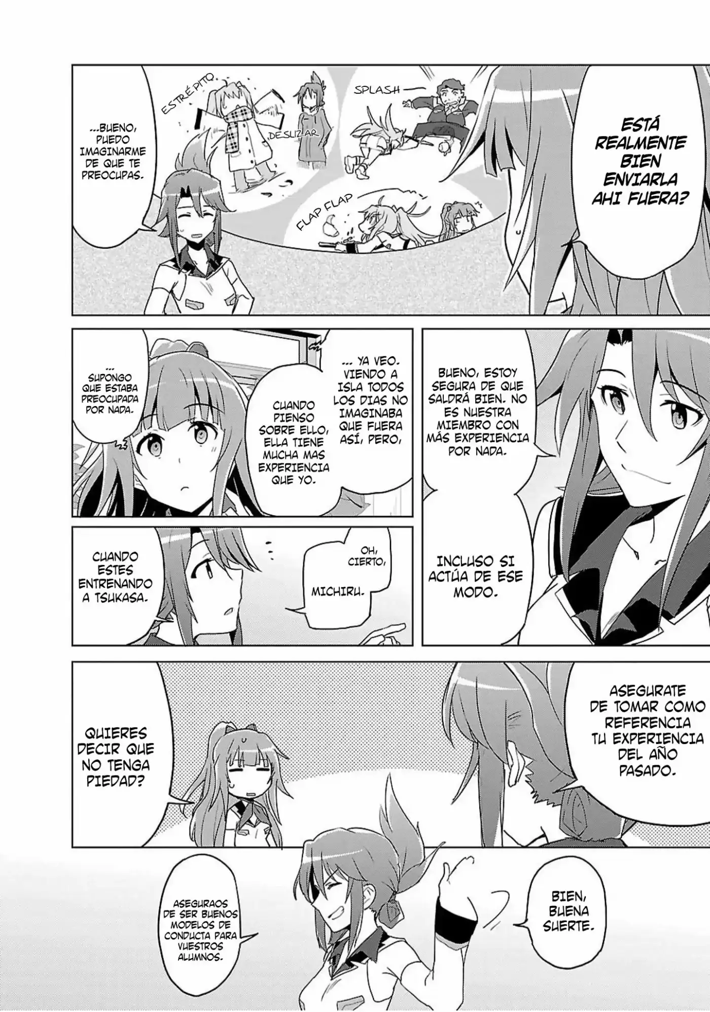Plastic Memories - Say to GoodBye (2016) - Capítulo 5 - Página 18 - LectorTMOo
