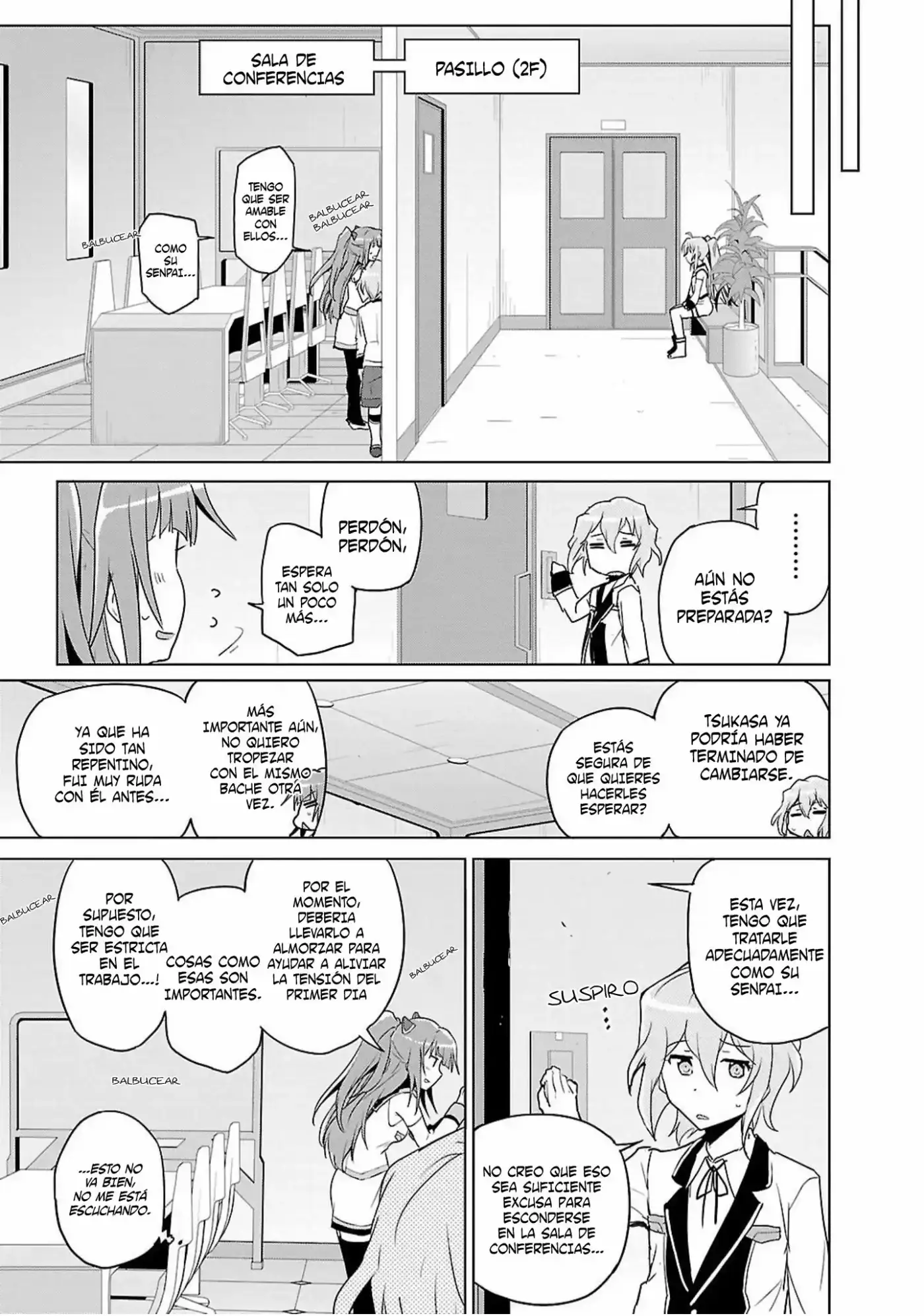 Plastic Memories - Say to GoodBye (2016) - Capítulo 5 - Página 19 - LectorTMOo