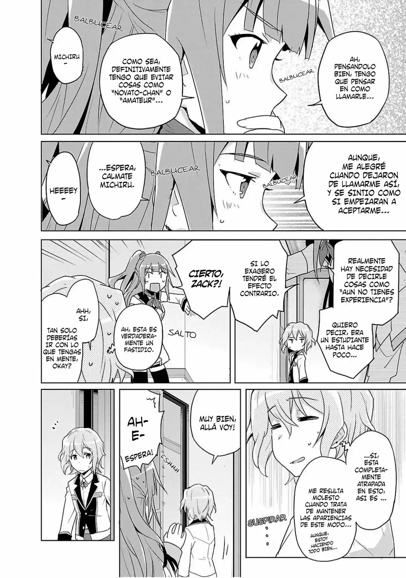Plastic Memories - Say to GoodBye (2016) - Capítulo 5 - Página 20 - LectorTMOo