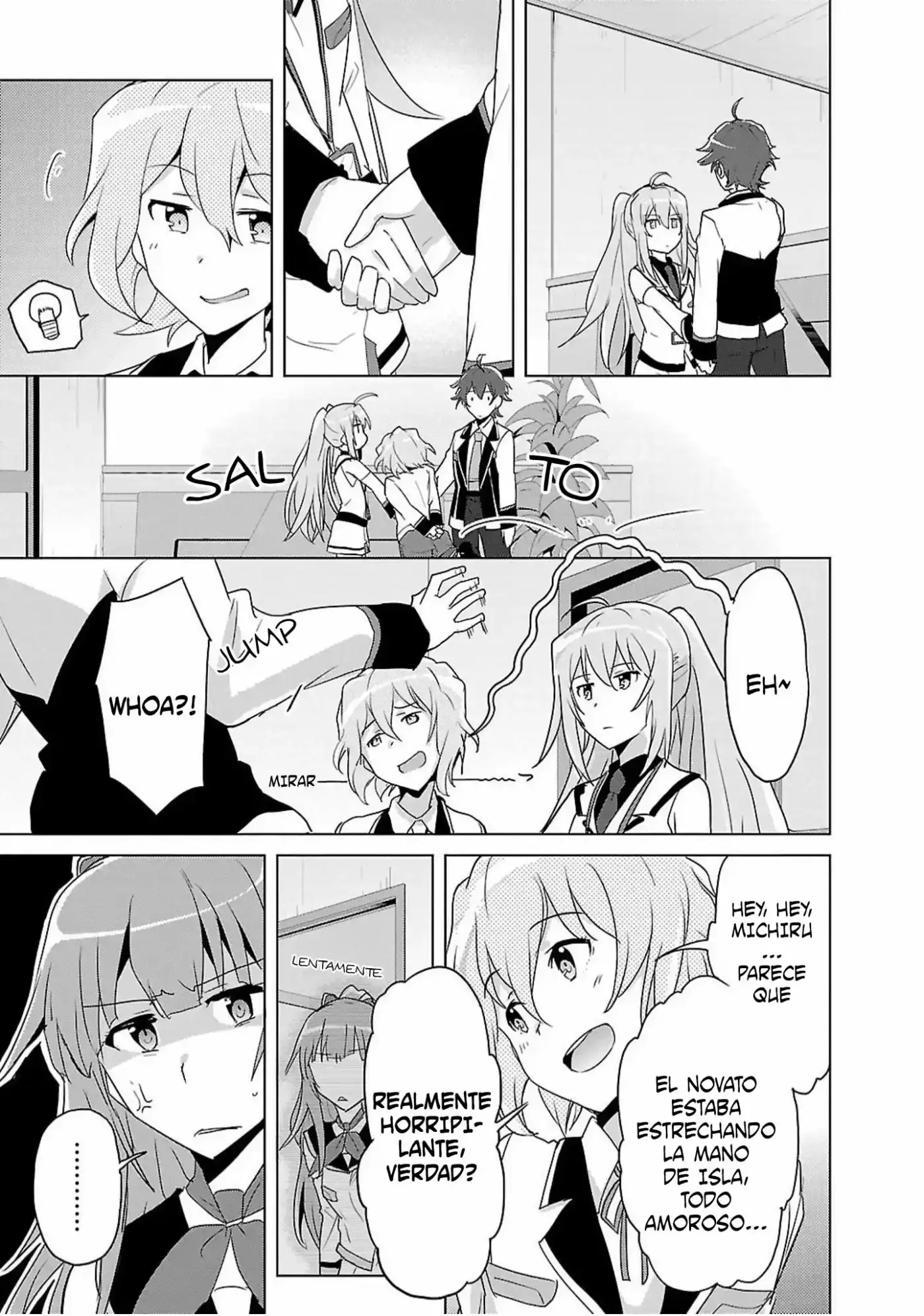 Plastic Memories - Say to GoodBye (2016) - Capítulo 5 - Página 21 - LectorTMOo