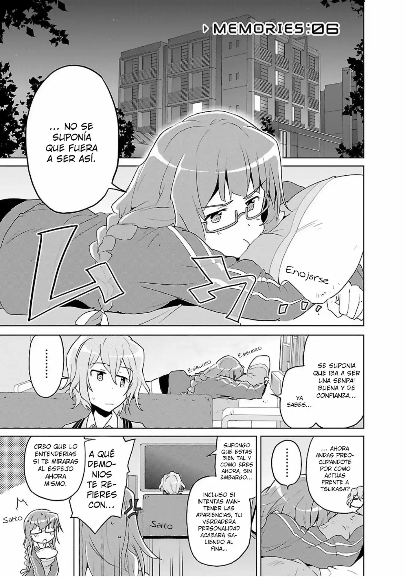Plastic Memories - Say to GoodBye (2016) - Capítulo 6 - Página 2 - LectorTMOo