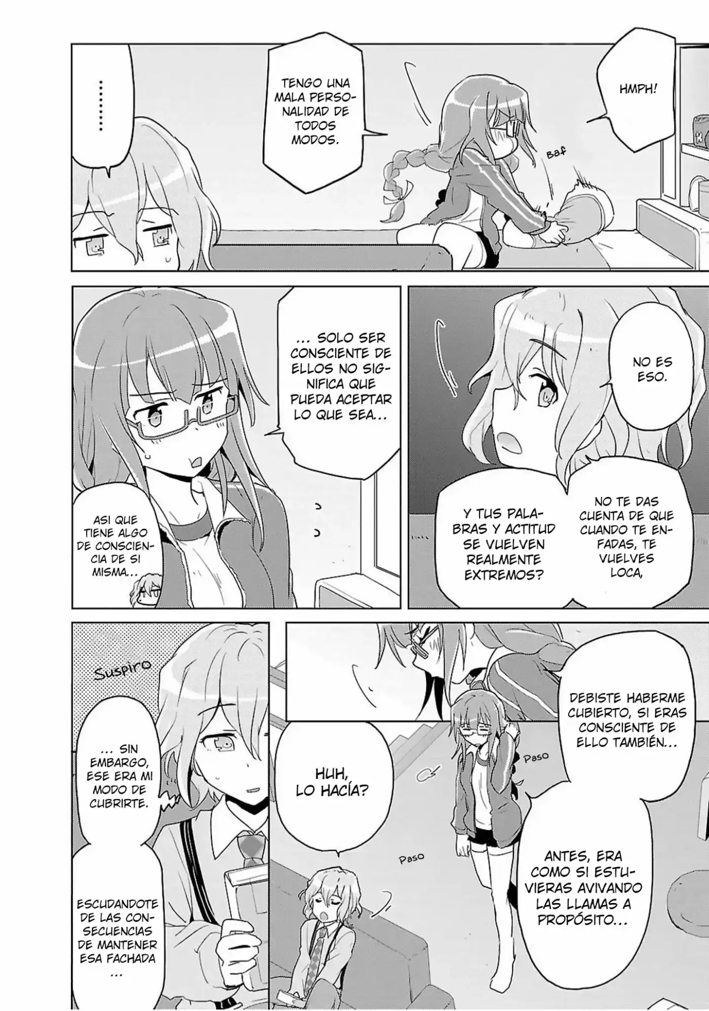 Plastic Memories - Say to GoodBye (2016) - Capítulo 6 - Página 3 - LectorTMOo
