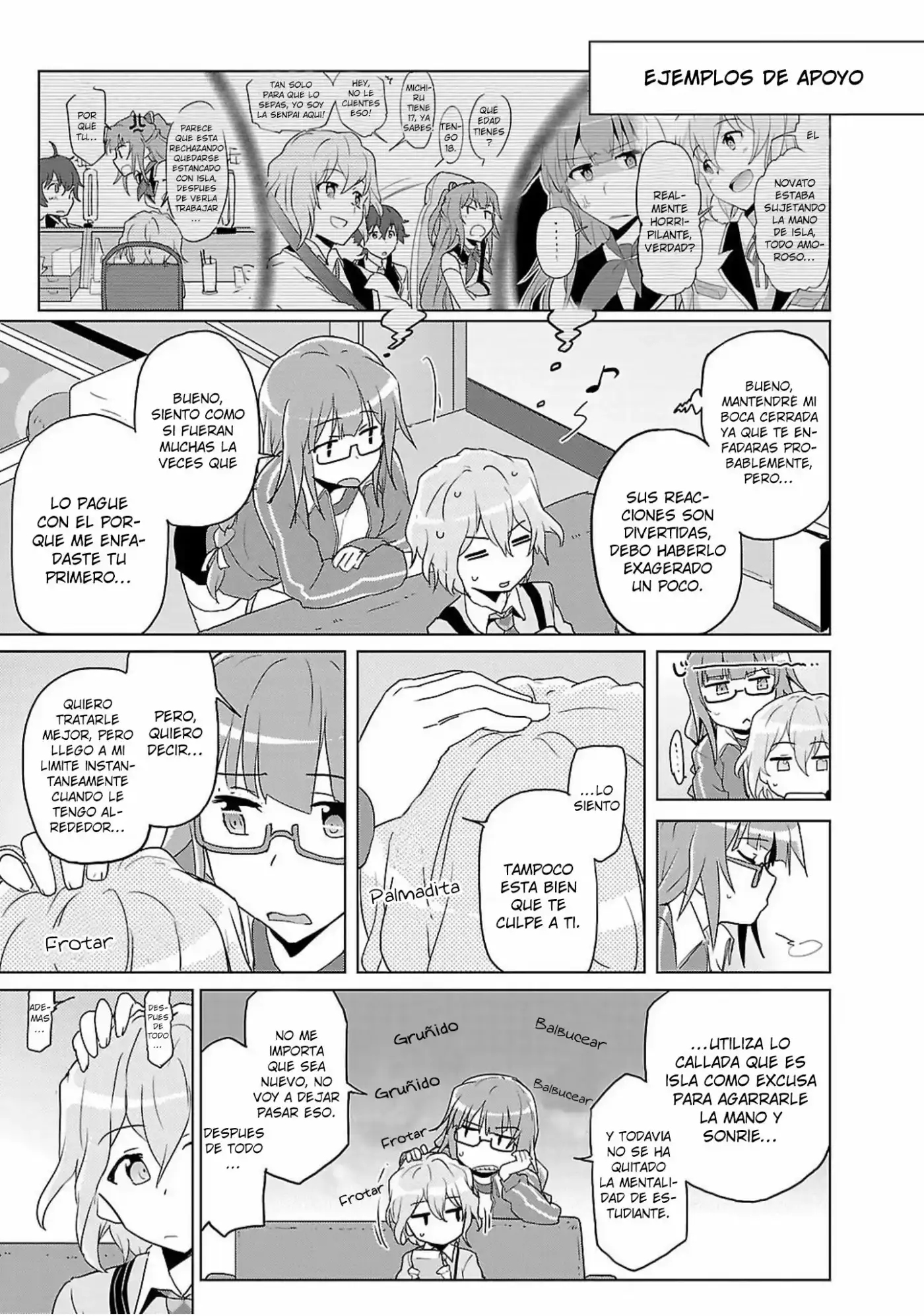 Plastic Memories - Say to GoodBye (2016) - Capítulo 6 - Página 4 - LectorTMOo