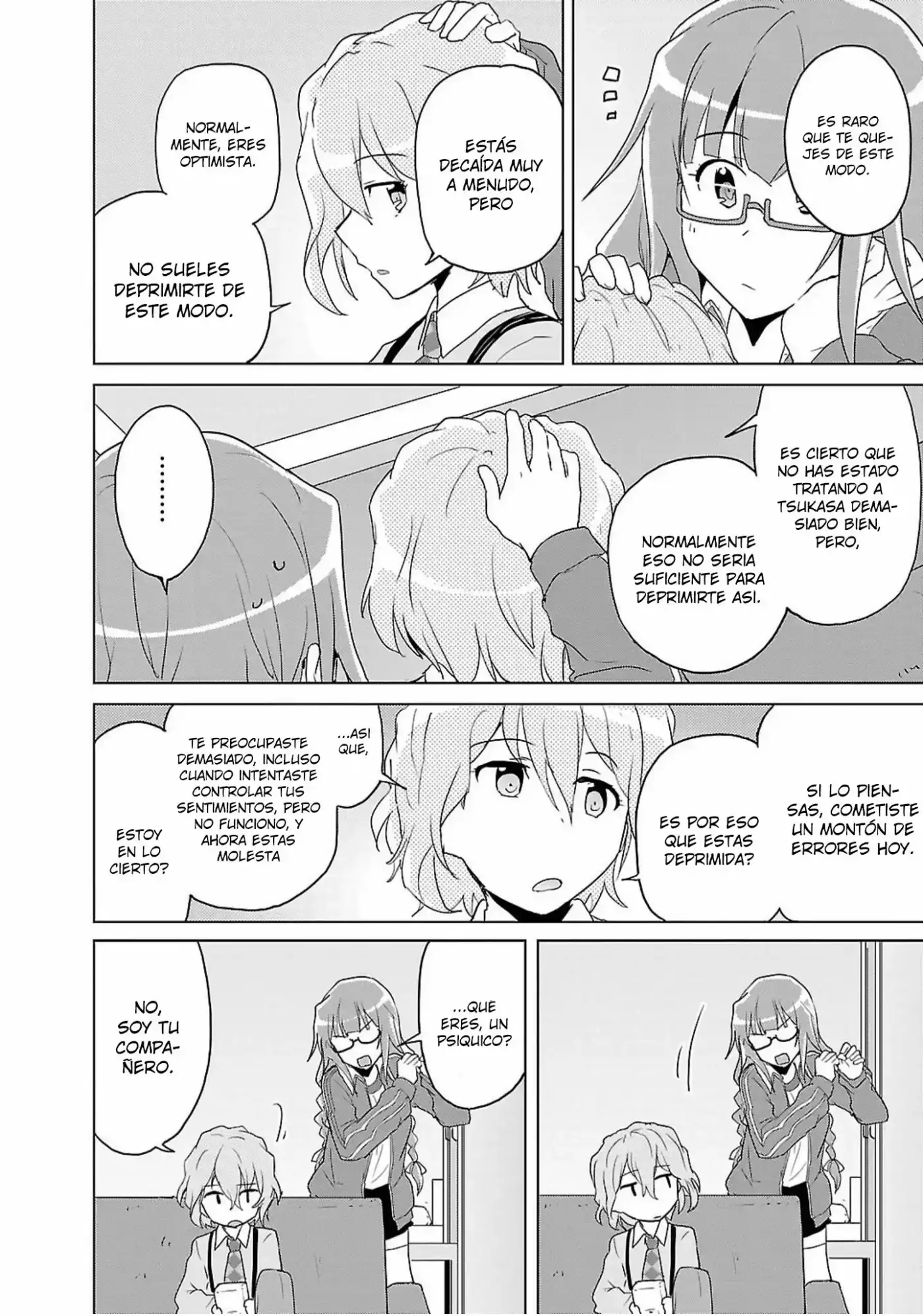 Plastic Memories - Say to GoodBye (2016) - Capítulo 6 - Página 5 - LectorTMOo