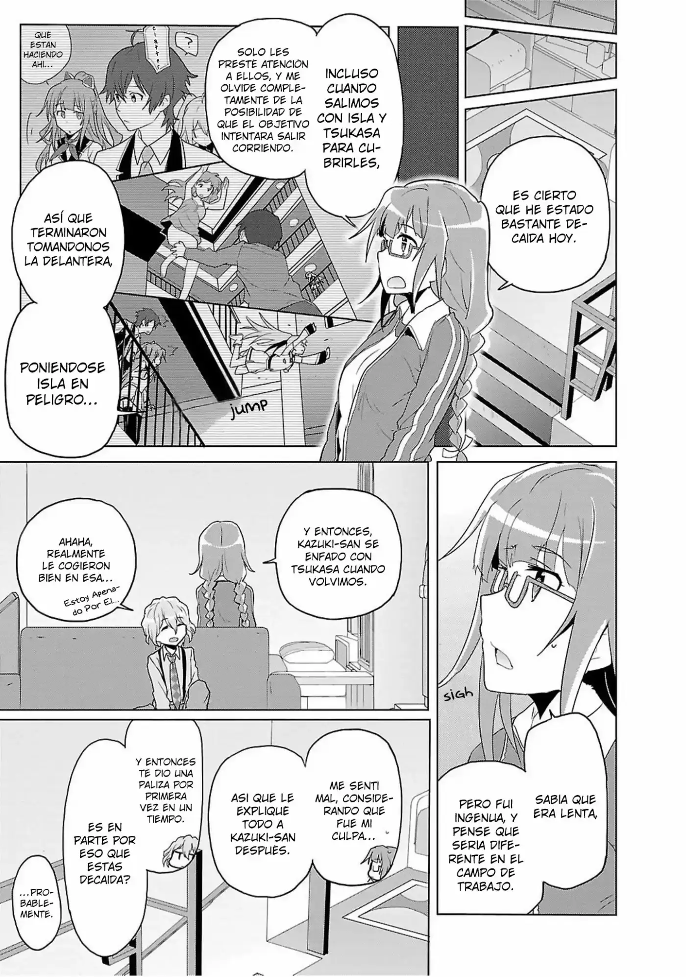Plastic Memories - Say to GoodBye (2016) - Capítulo 6 - Página 6 - LectorTMOo