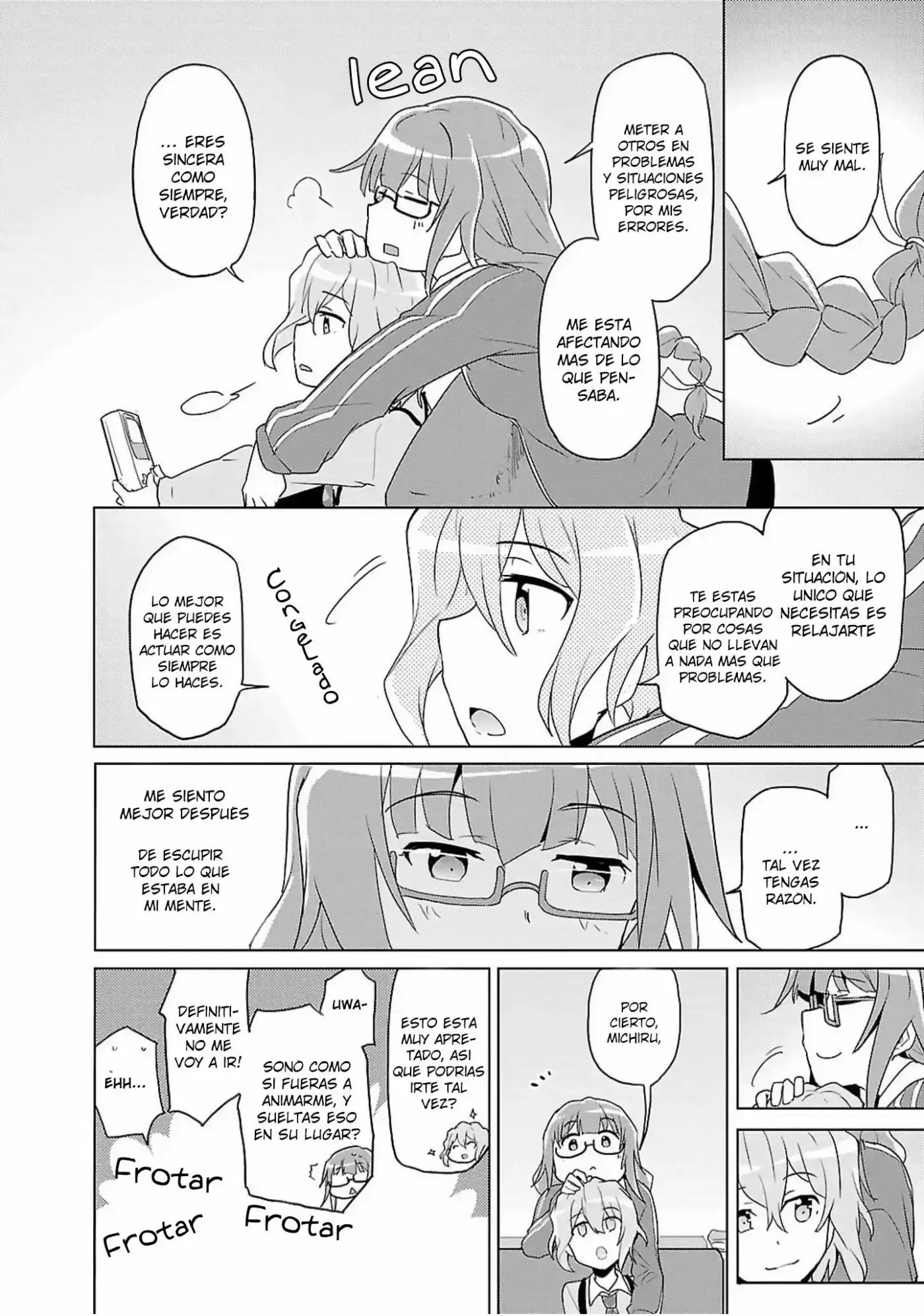 Plastic Memories - Say to GoodBye (2016) - Capítulo 6 - Página 7 - LectorTMOo