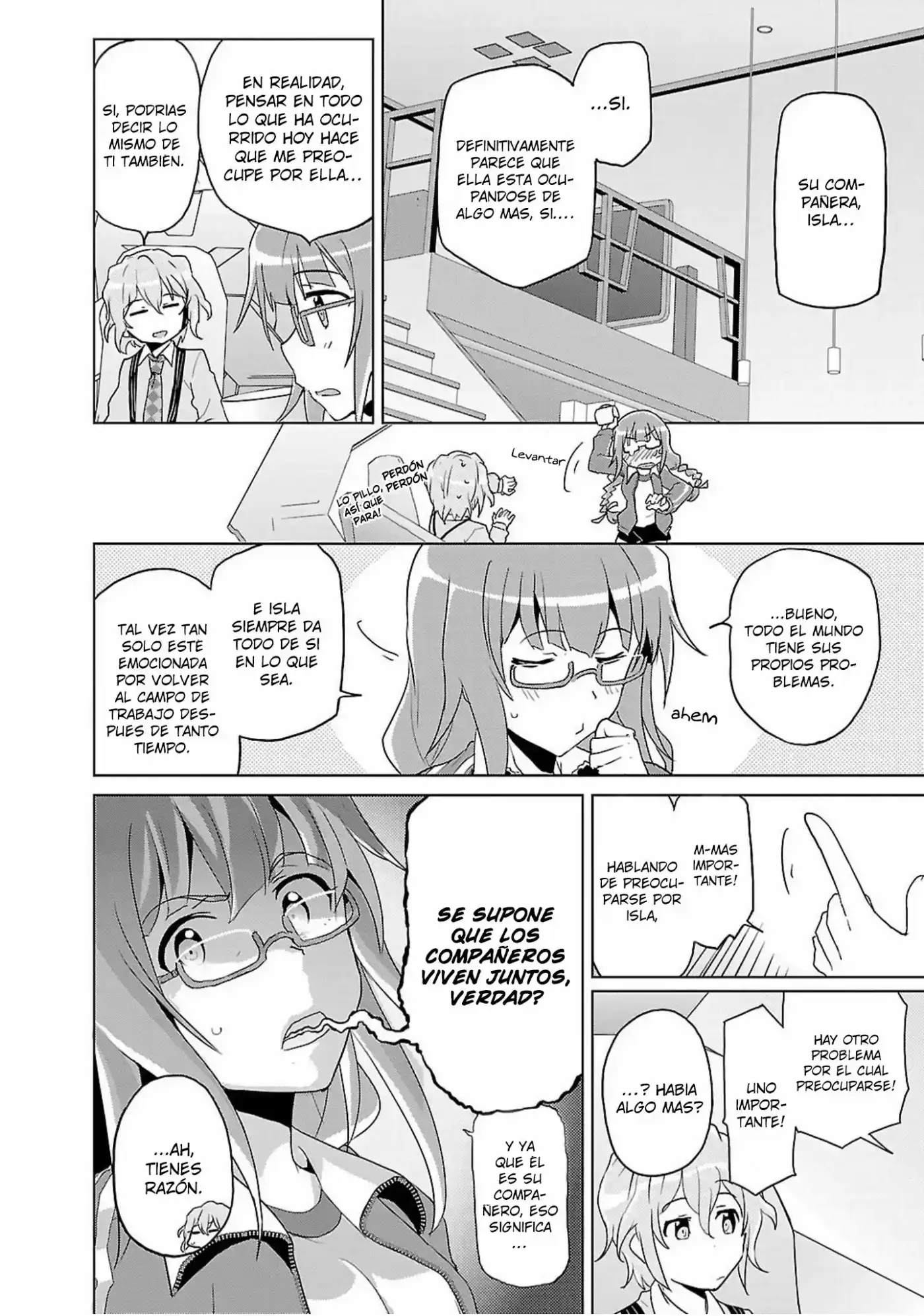Plastic Memories - Say to GoodBye (2016) - Capítulo 6 - Página 9 - LectorTMOo