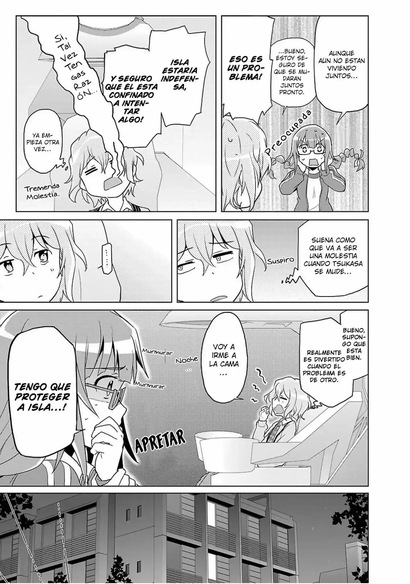 Plastic Memories - Say to GoodBye (2016) - Capítulo 6 - Página 10 - LectorTMOo