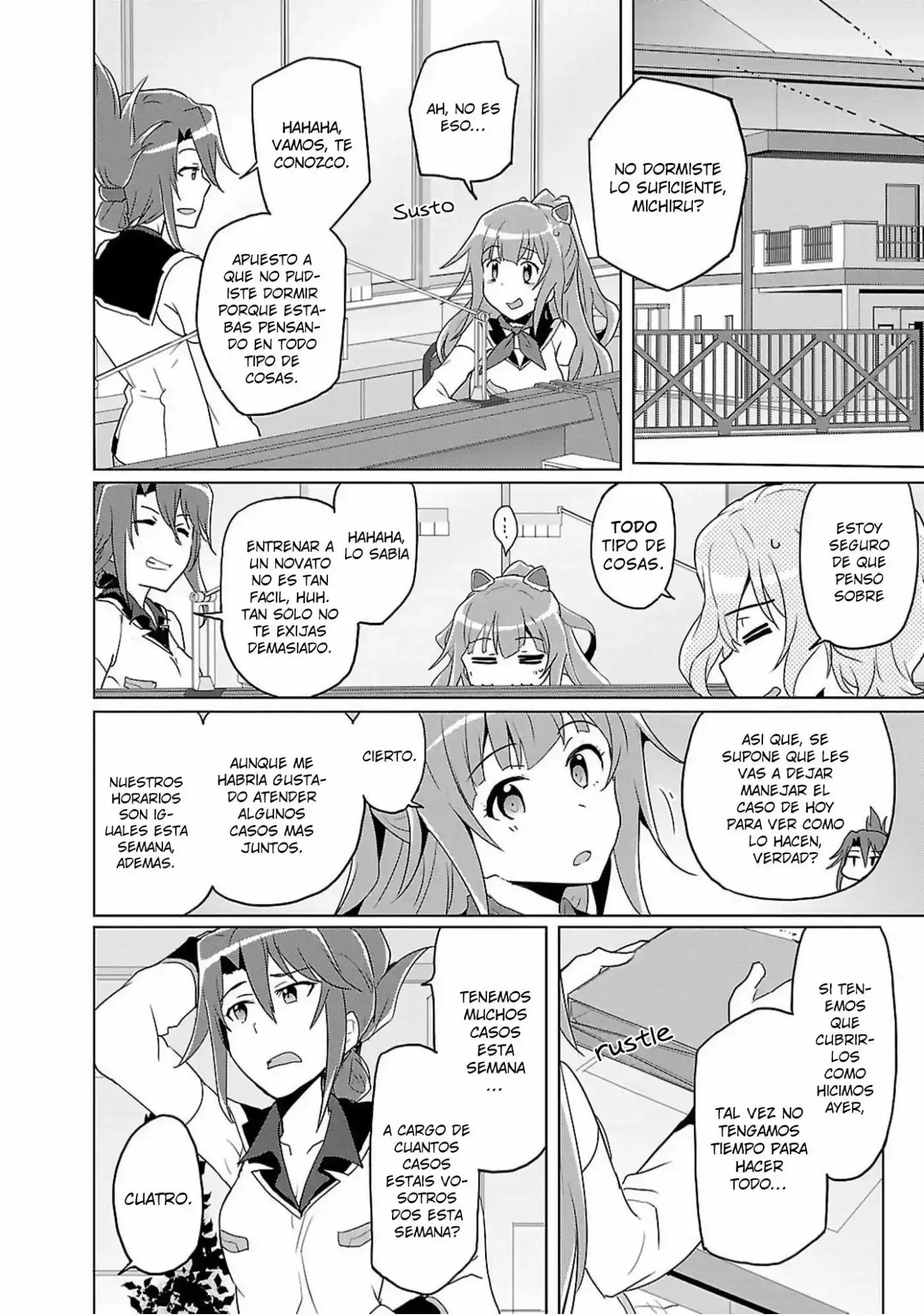 Plastic Memories - Say to GoodBye (2016) - Capítulo 6 - Página 11 - LectorTMOo
