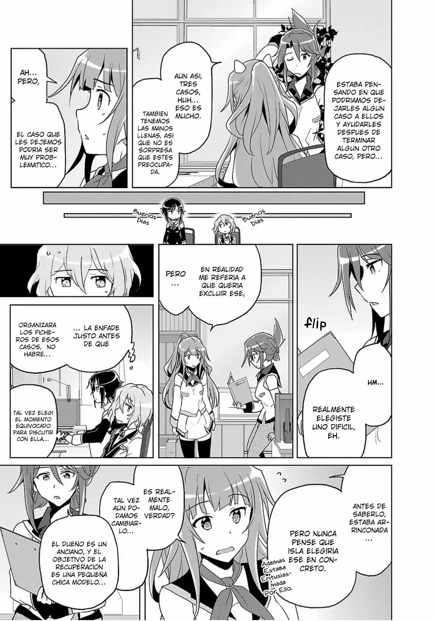 Plastic Memories - Say to GoodBye (2016) - Capítulo 6 - Página 12 - LectorTMOo