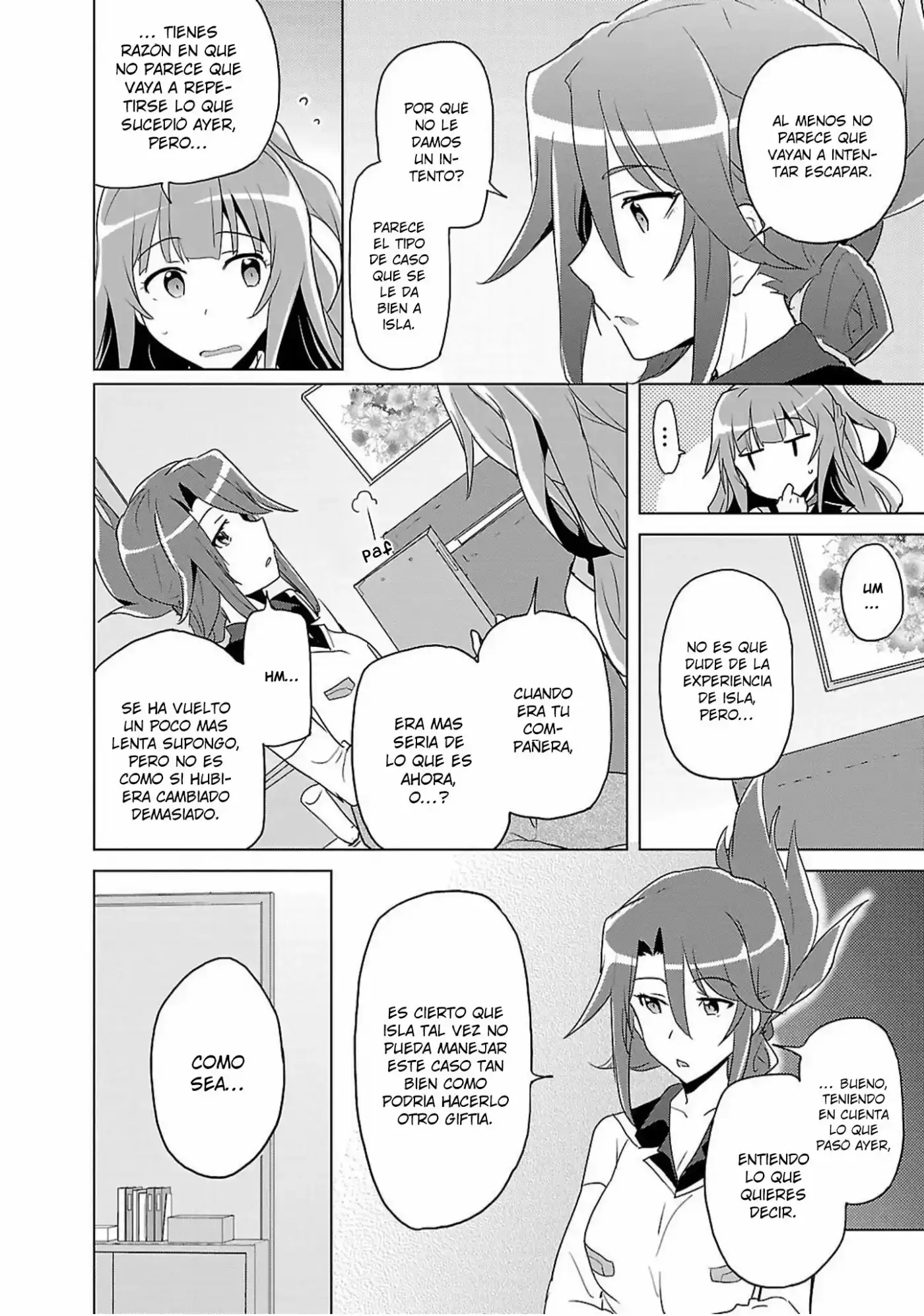 Plastic Memories - Say to GoodBye (2016) - Capítulo 6 - Página 13 - LectorTMOo