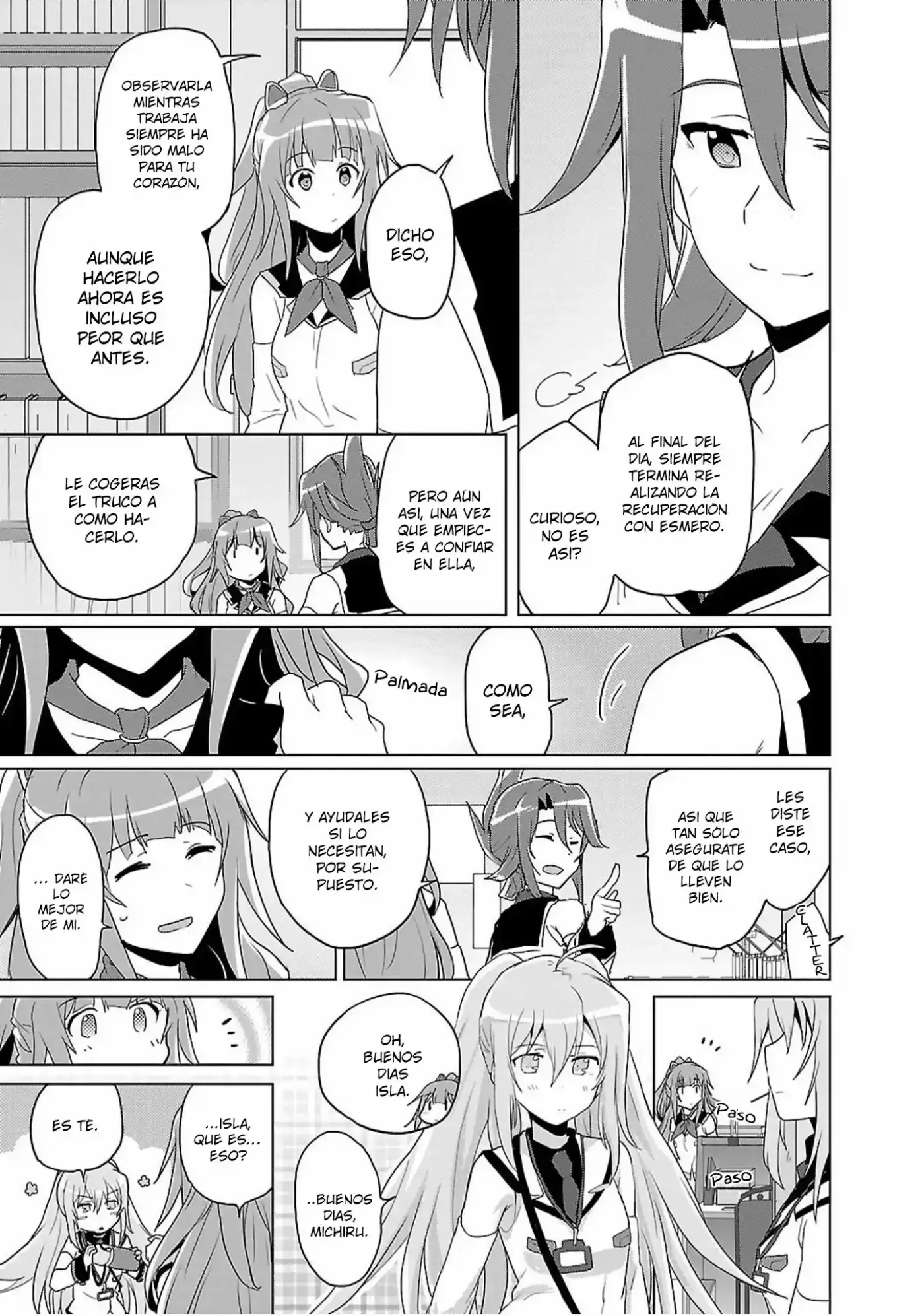 Plastic Memories - Say to GoodBye (2016) - Capítulo 6 - Página 14 - LectorTMOo