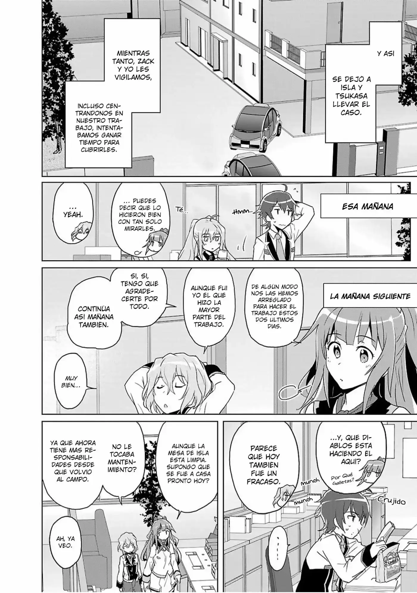 Plastic Memories - Say to GoodBye (2016) - Capítulo 6 - Página 15 - LectorTMOo