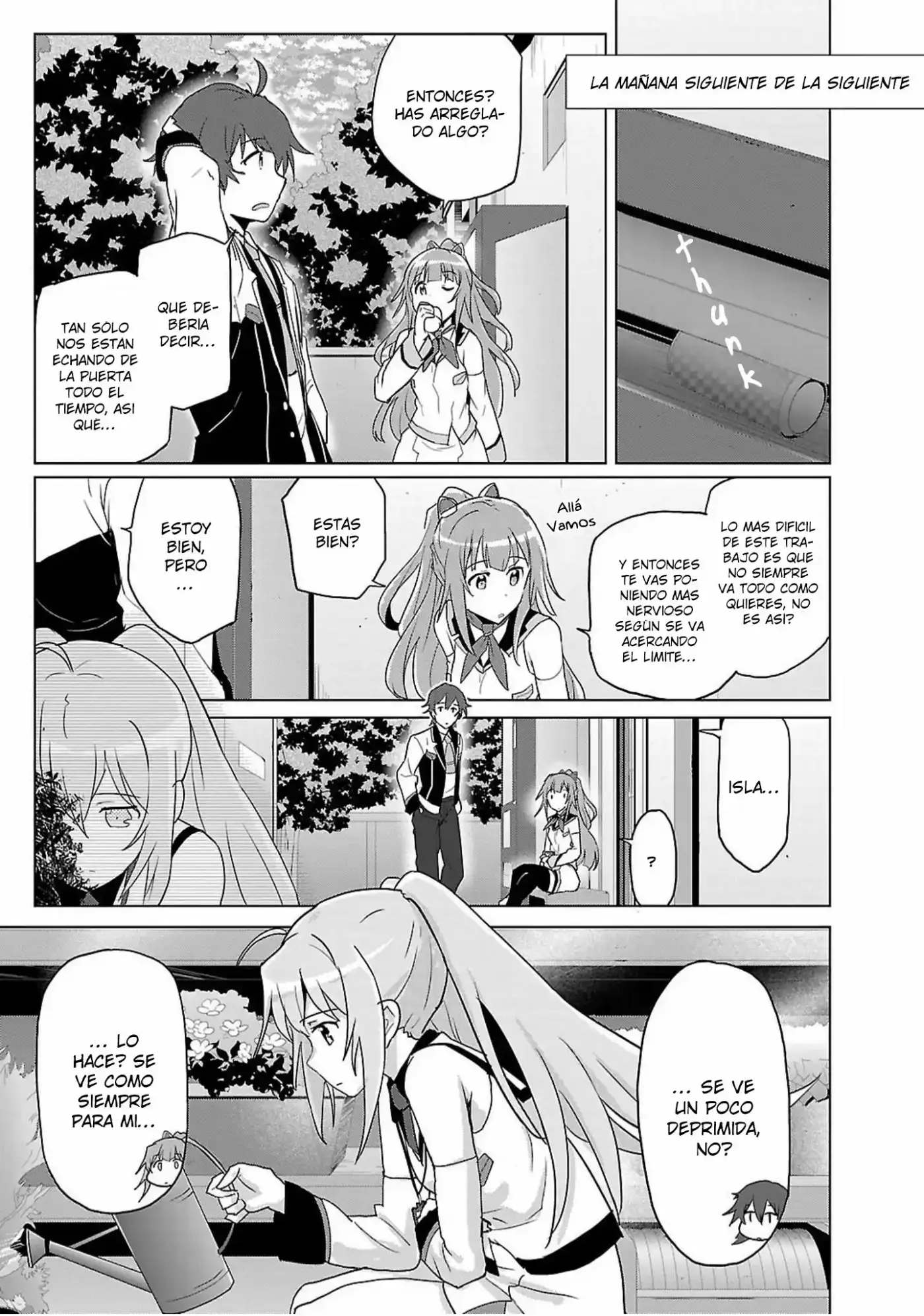 Plastic Memories - Say to GoodBye (2016) - Capítulo 6 - Página 16 - LectorTMOo