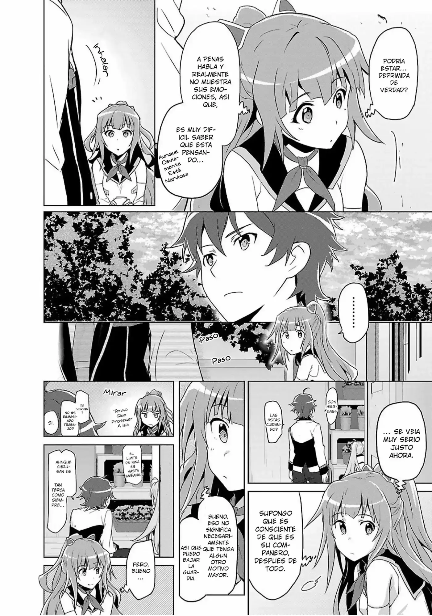 Plastic Memories - Say to GoodBye (2016) - Capítulo 6 - Página 17 - LectorTMOo