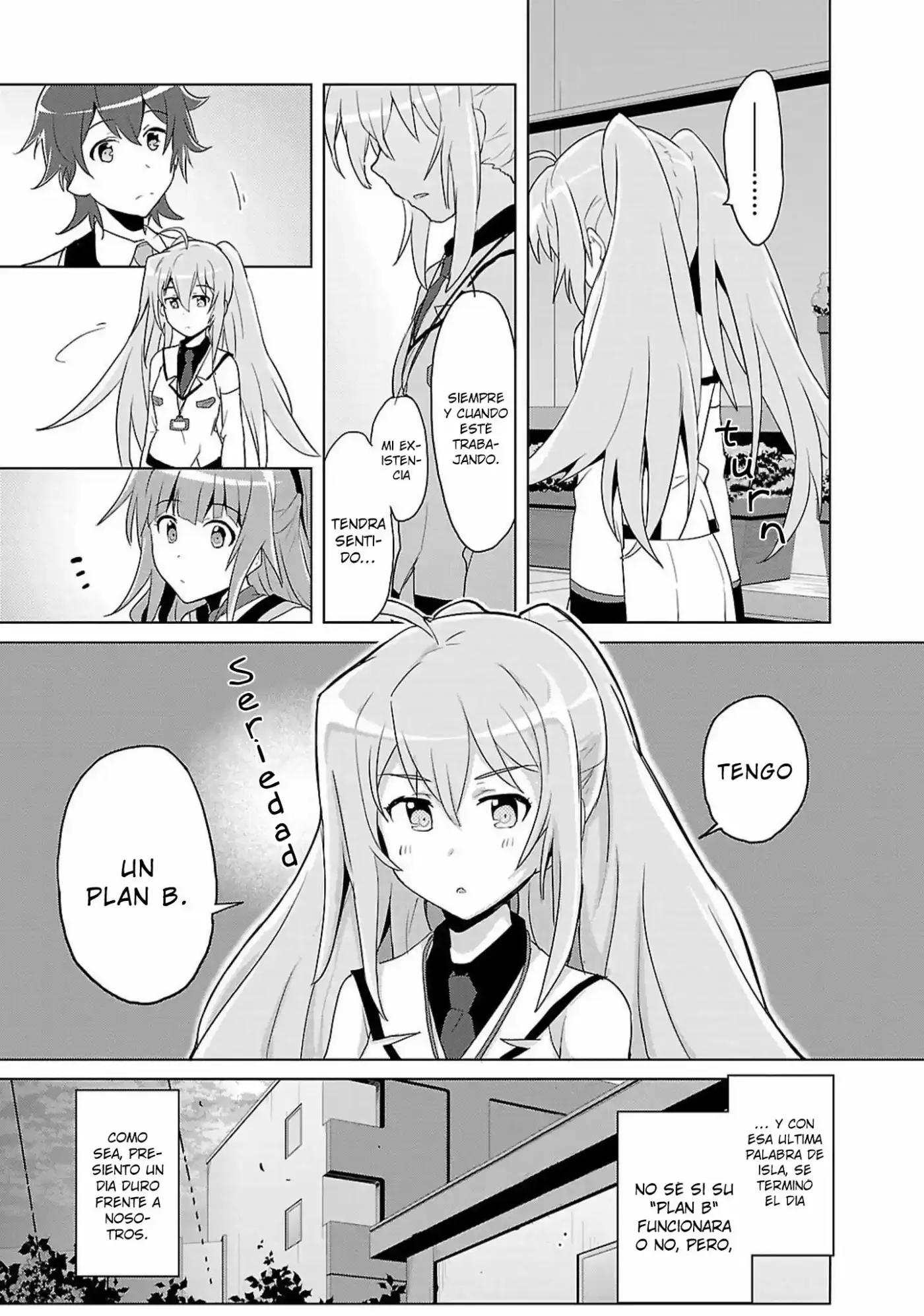 Plastic Memories - Say to GoodBye (2016) - Capítulo 6 - Página 18 - LectorTMOo
