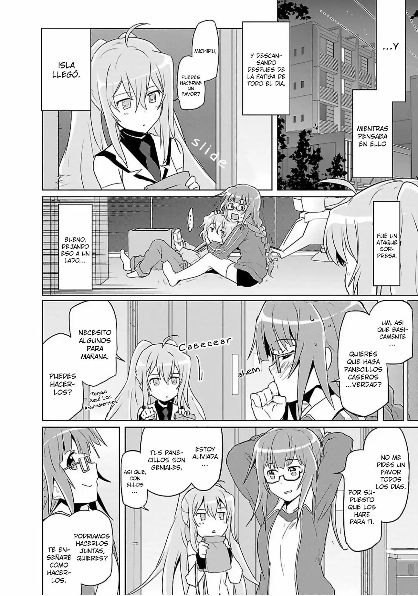 Plastic Memories - Say to GoodBye (2016) - Capítulo 6 - Página 19 - LectorTMOo