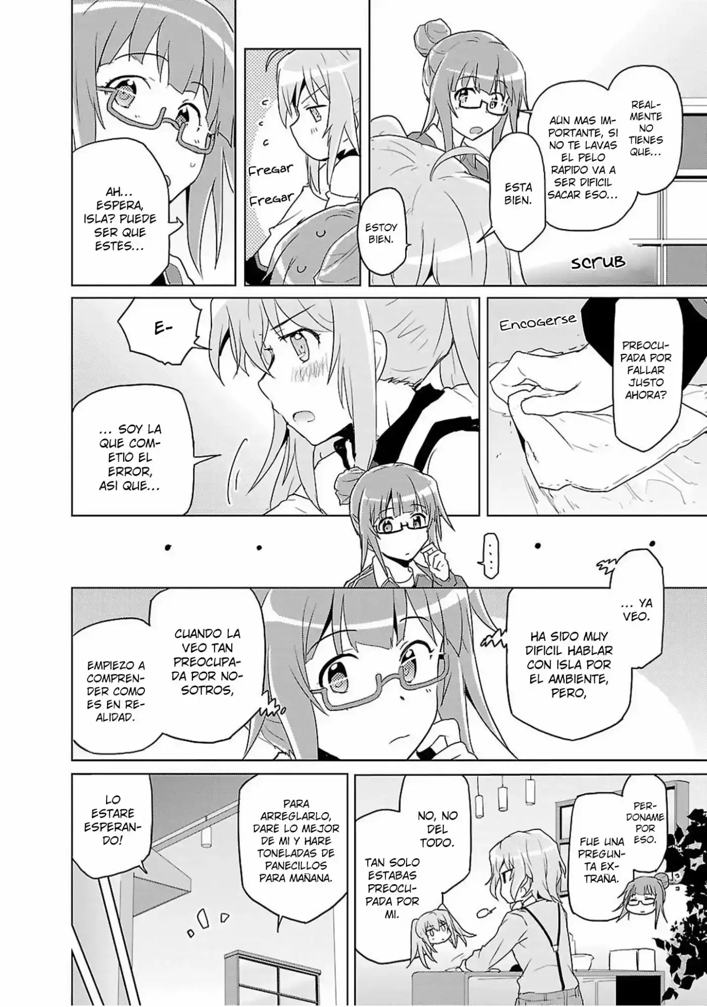Plastic Memories - Say to GoodBye (2016) - Capítulo 6 - Página 21 - LectorTMOo