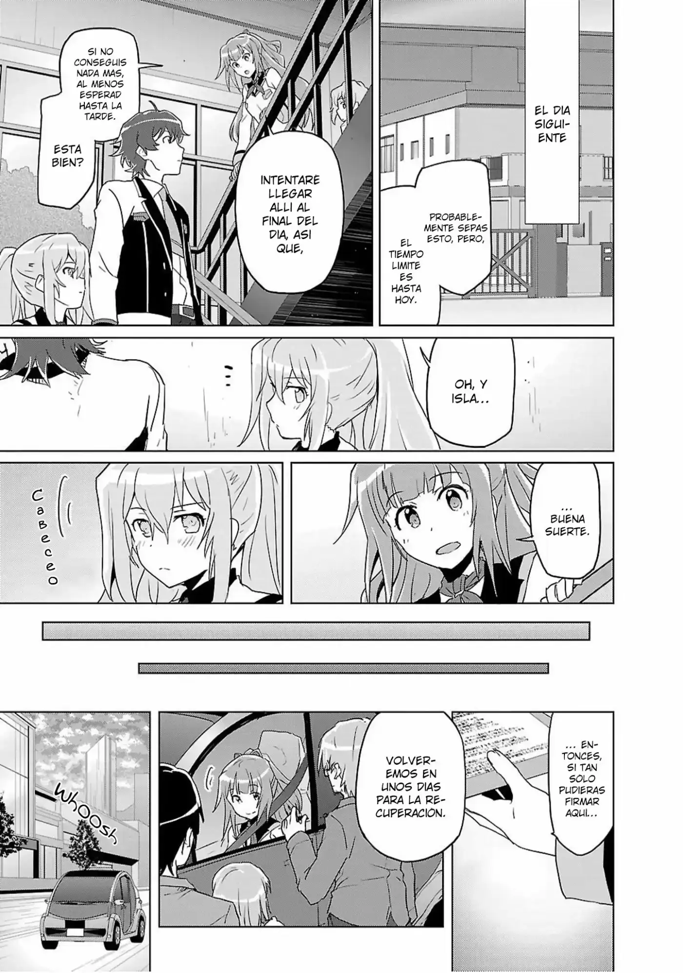 Plastic Memories - Say to GoodBye (2016) - Capítulo 6 - Página 22 - LectorTMOo