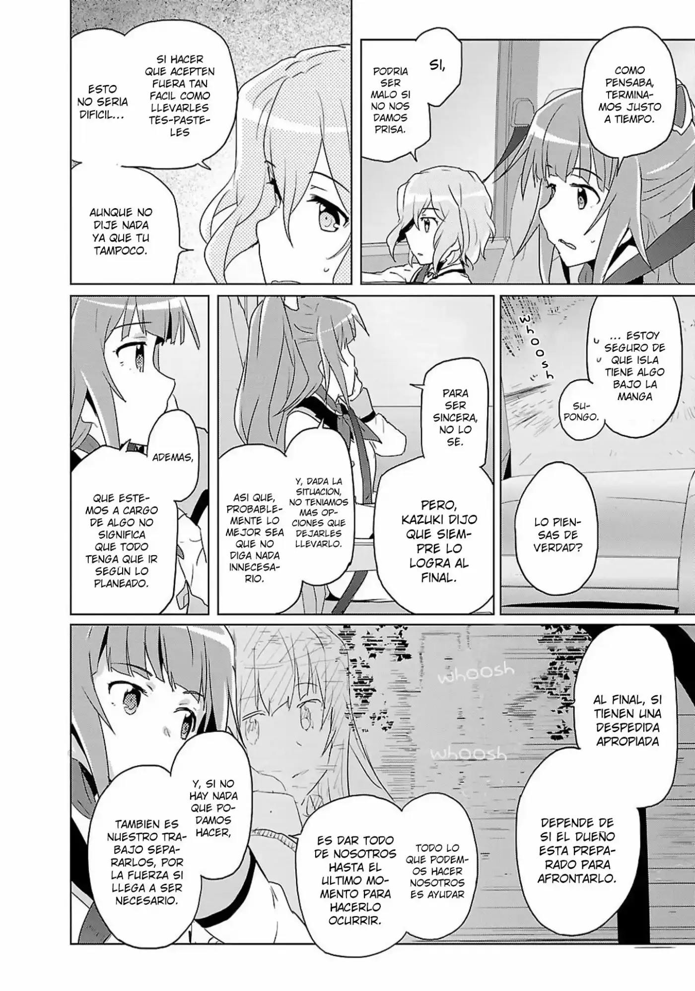 Plastic Memories - Say to GoodBye (2016) - Capítulo 6 - Página 23 - LectorTMOo