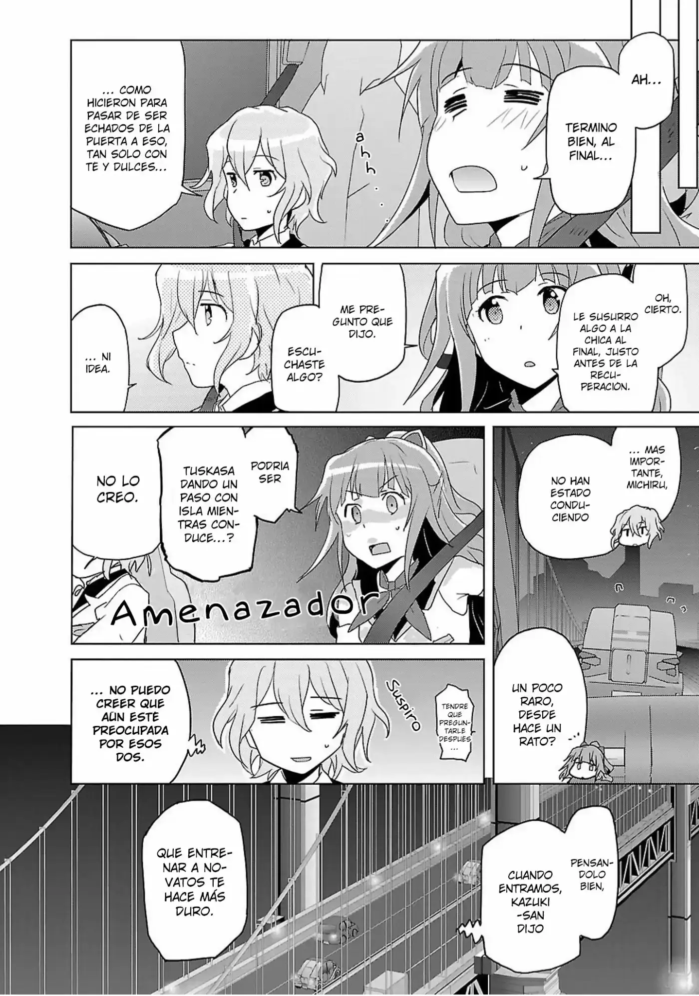 Plastic Memories - Say to GoodBye (2016) - Capítulo 6 - Página 25 - LectorTMOo