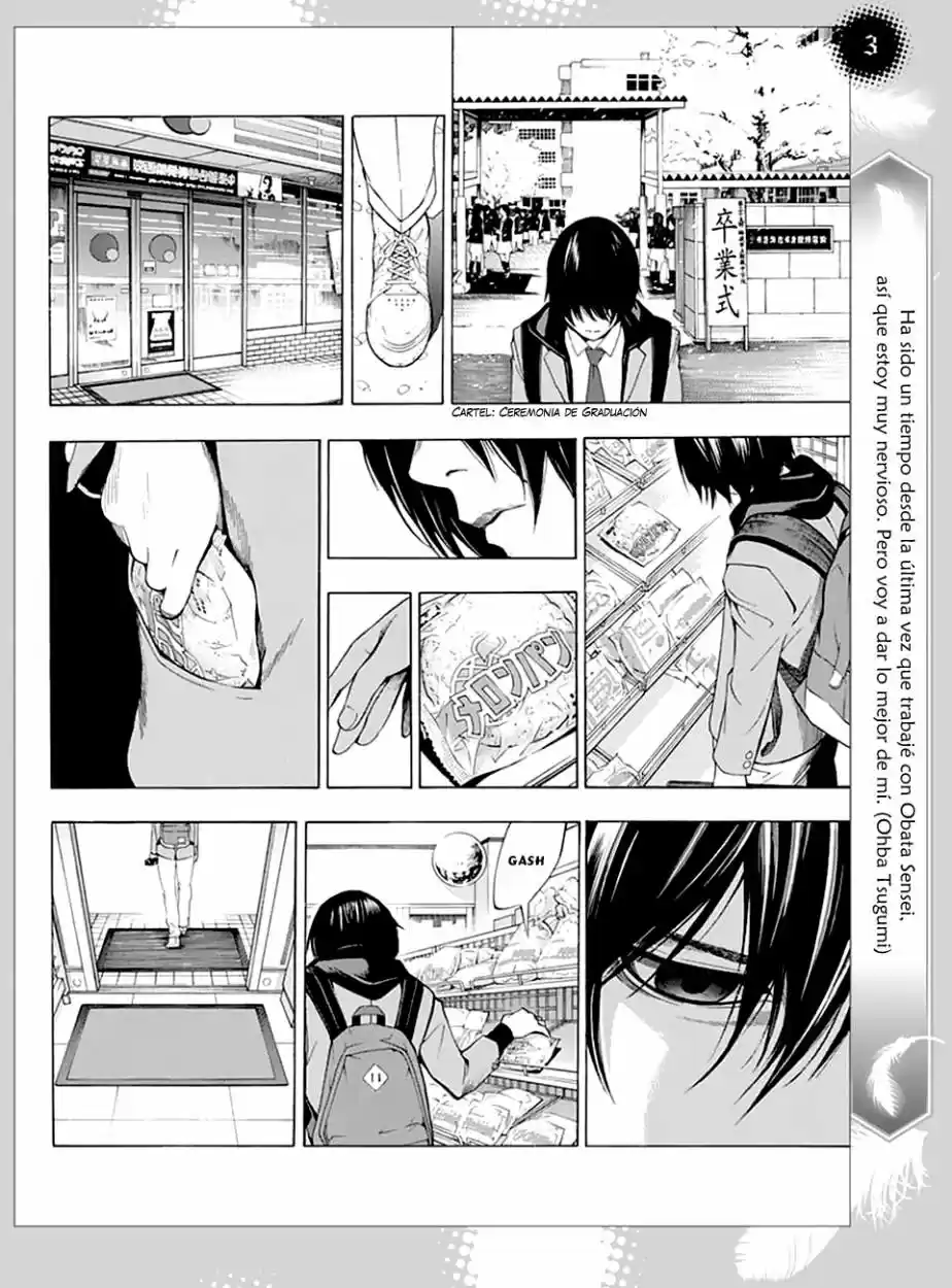 Platinum End (2015) - Capítulo 0.1 - Página 4 - LectorTMOo