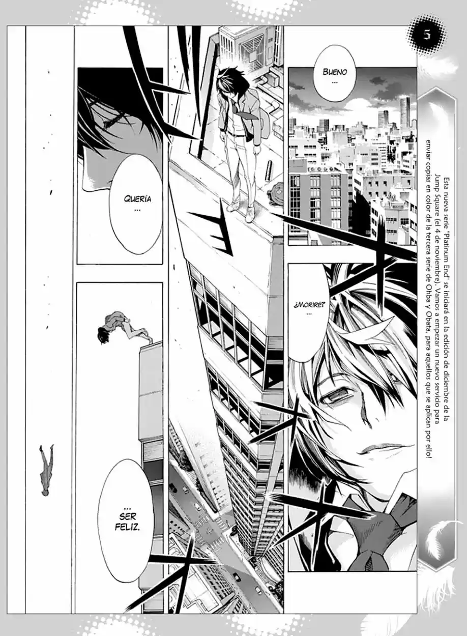 Platinum End (2015) - Capítulo 0.1 - Página 6 - LectorTMOo