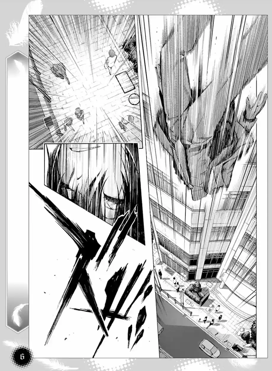 Platinum End (2015) - Capítulo 0.1 - Página 7 - LectorTMOo