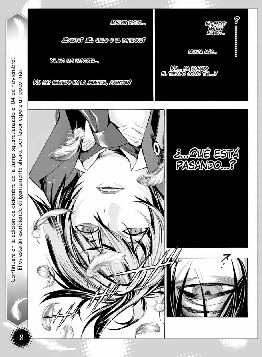 Platinum End (2015) - Capítulo 0.1 - Página 9 - LectorTMOo