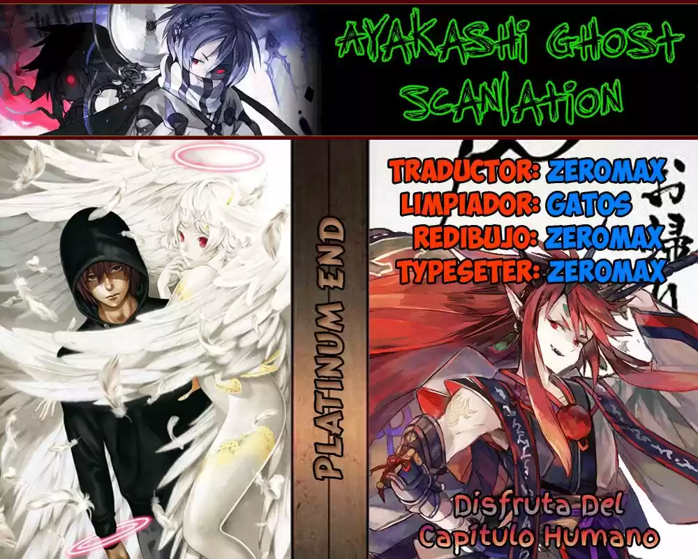 Platinum End (2015) - Capítulo 10 - Página 1 - LectorTMOo