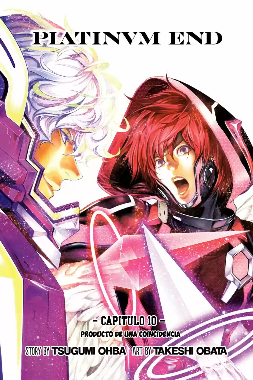 Platinum End (2015) - Capítulo 10 - Página 2 - LectorTMOo
