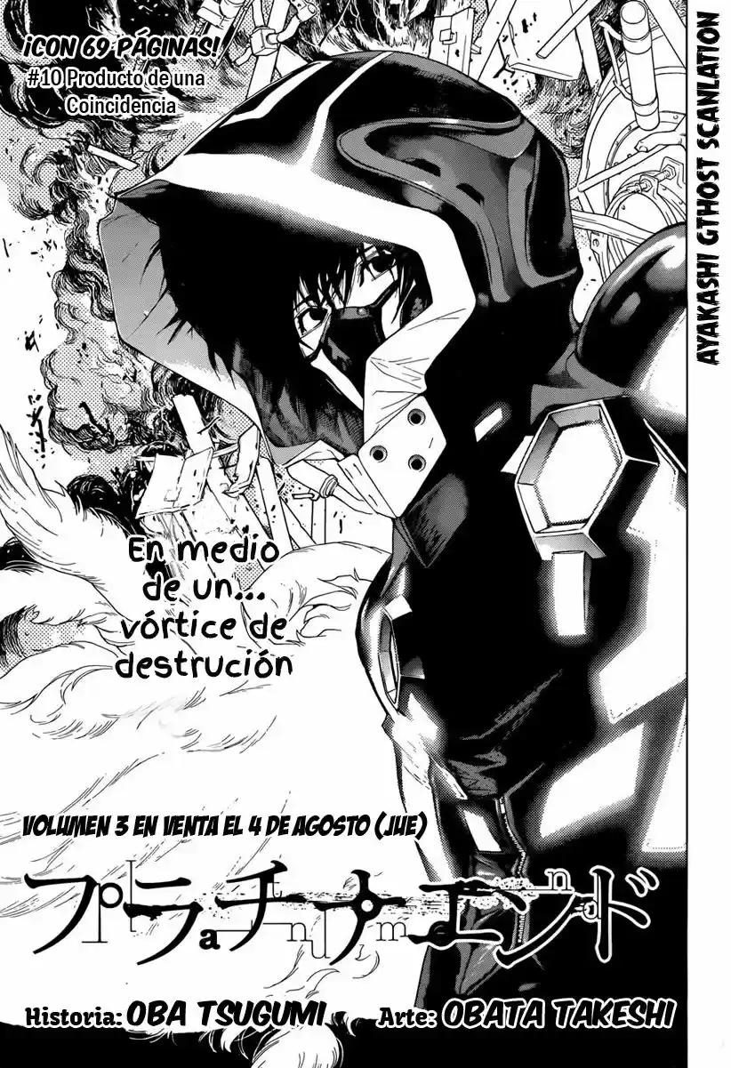 Platinum End (2015) - Capítulo 10 - Página 3 - LectorTMOo