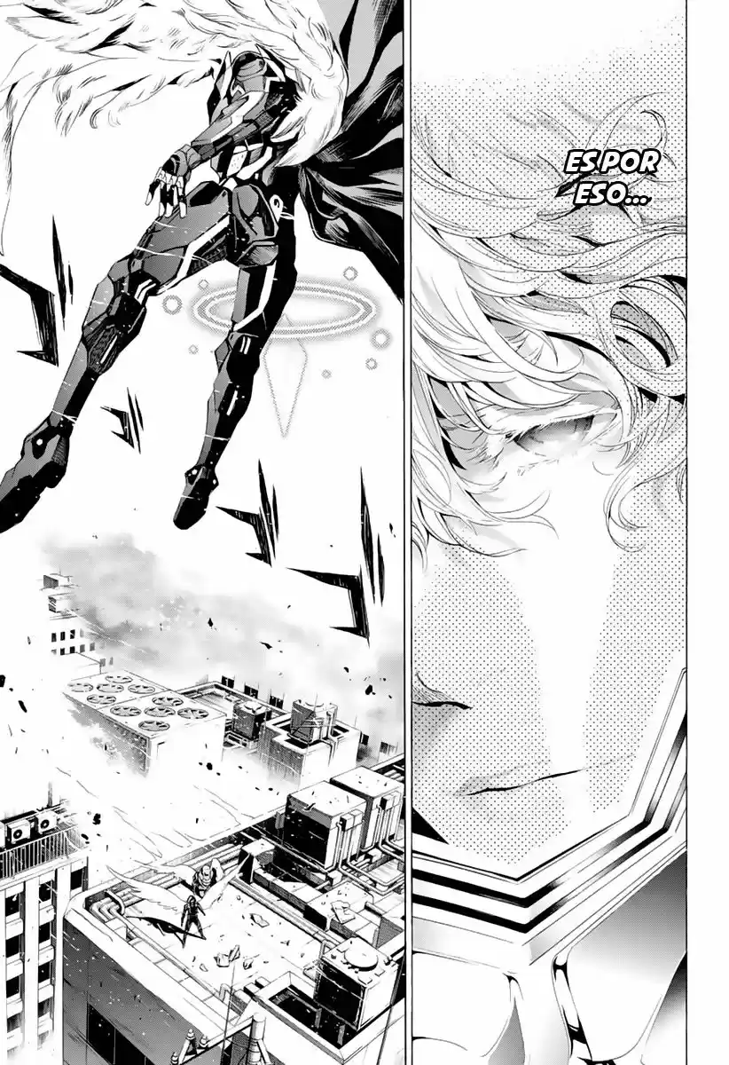 Platinum End (2015) - Capítulo 10 - Página 12 - LectorTMOo