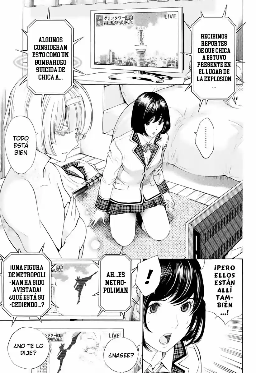 Platinum End (2015) - Capítulo 10 - Página 16 - LectorTMOo