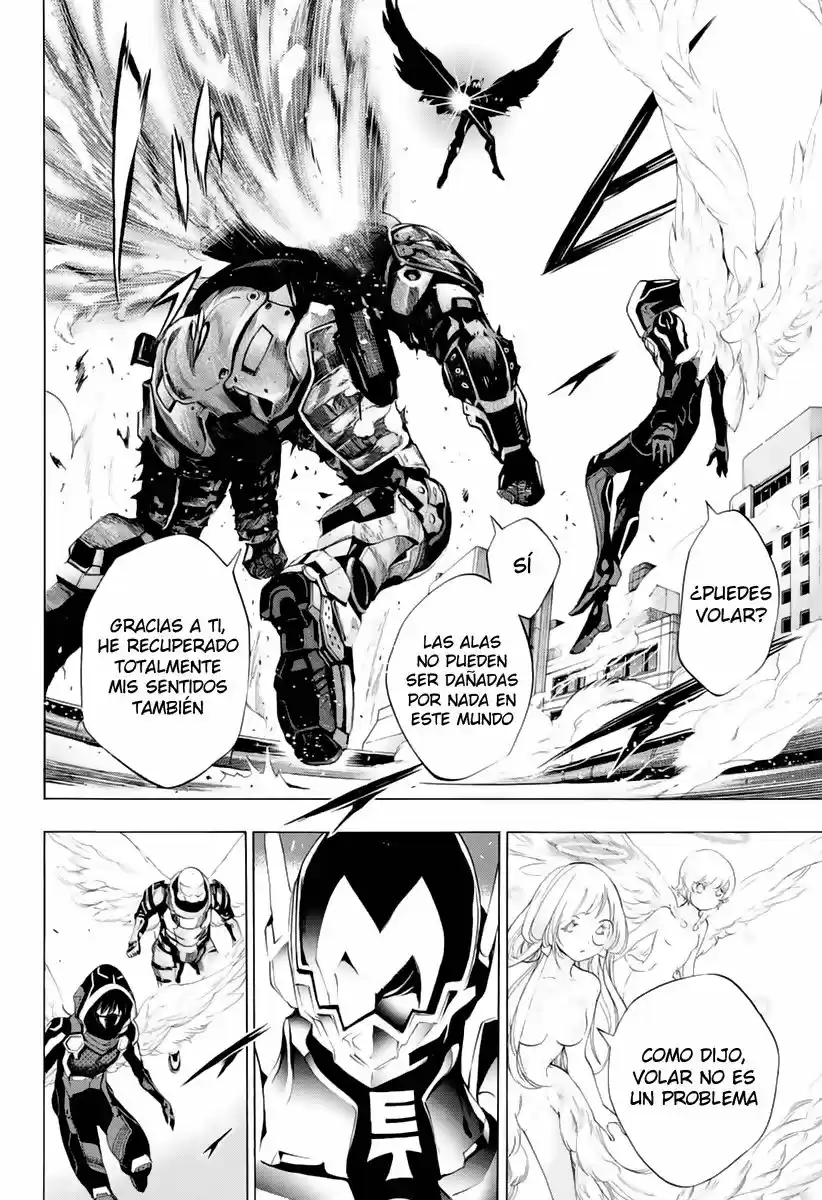 Platinum End (2015) - Capítulo 10 - Página 17 - LectorTMOo