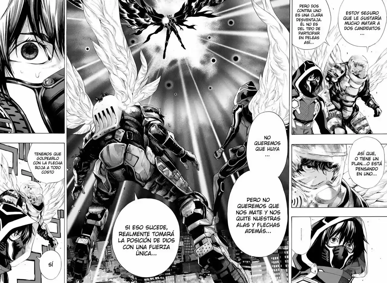 Platinum End (2015) - Capítulo 10 - Página 19 - LectorTMOo