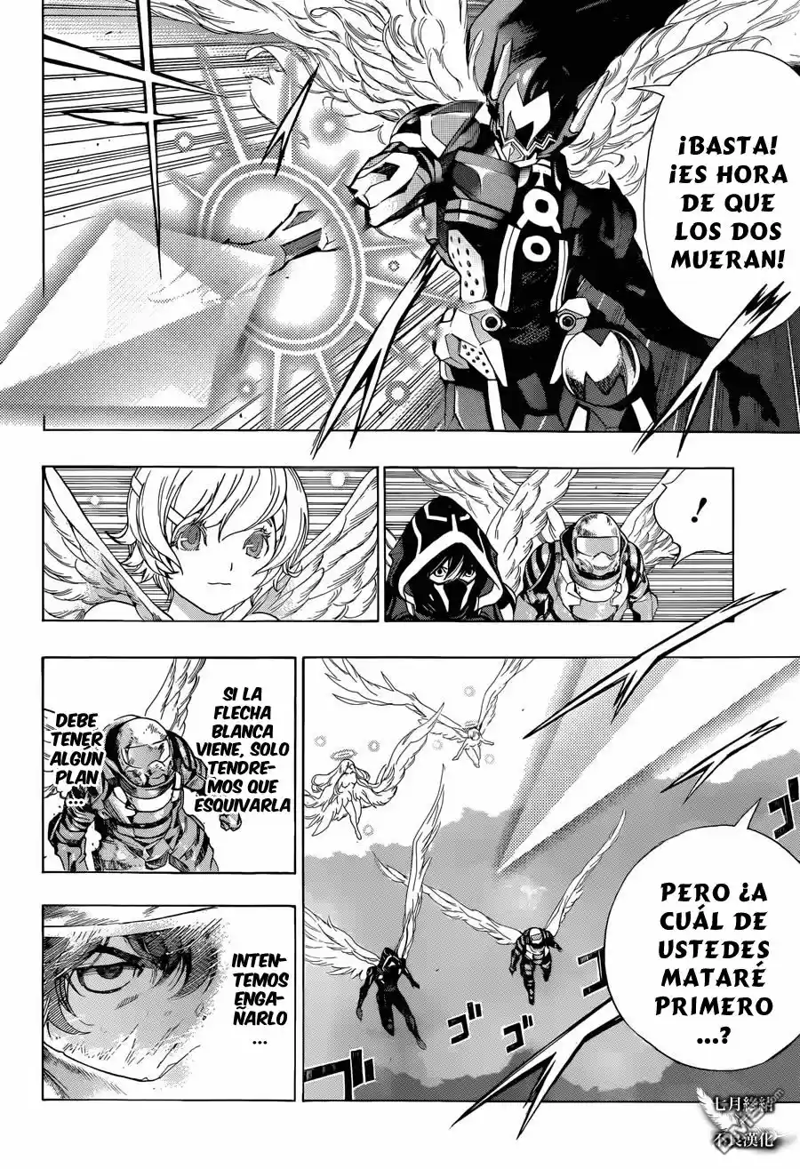 Platinum End (2015) - Capítulo 10 - Página 20 - LectorTMOo