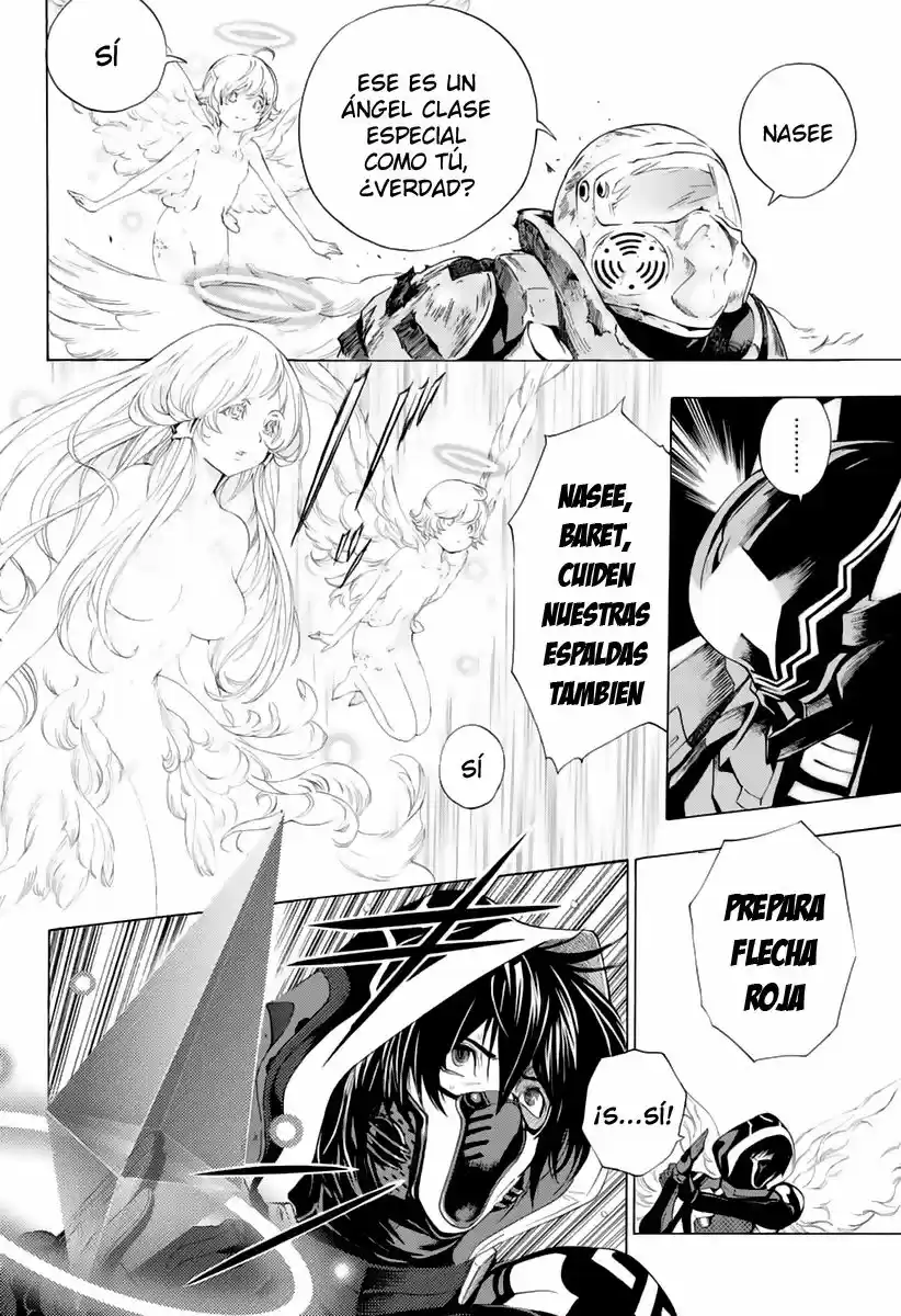Platinum End (2015) - Capítulo 10 - Página 22 - LectorTMOo