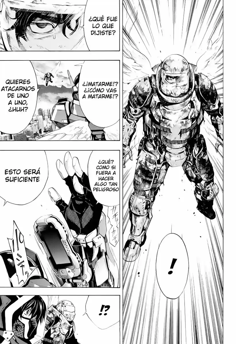 Platinum End (2015) - Capítulo 10 - Página 25 - LectorTMOo