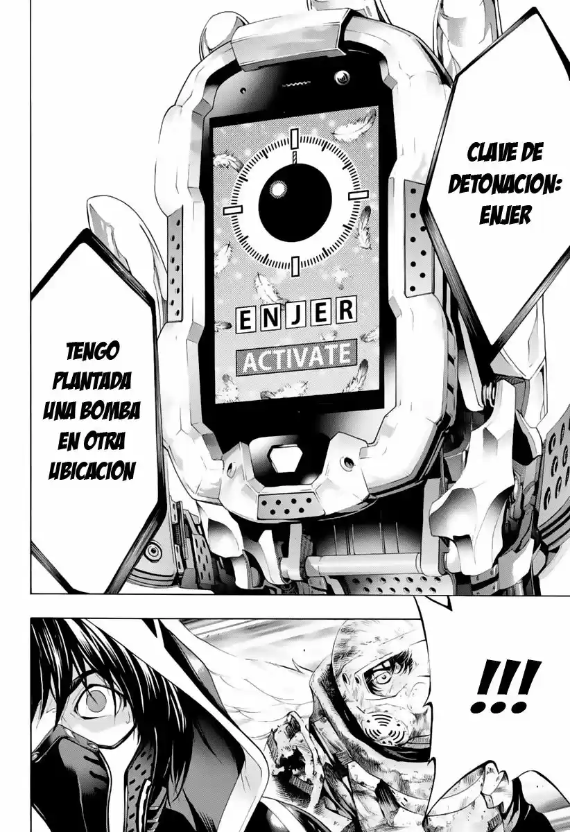 Platinum End (2015) - Capítulo 10 - Página 26 - LectorTMOo
