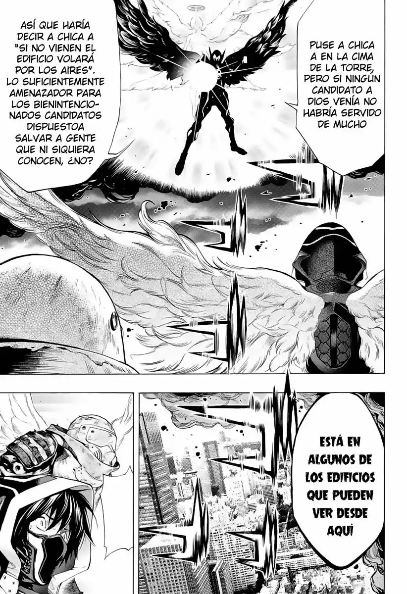 Platinum End (2015) - Capítulo 10 - Página 27 - LectorTMOo