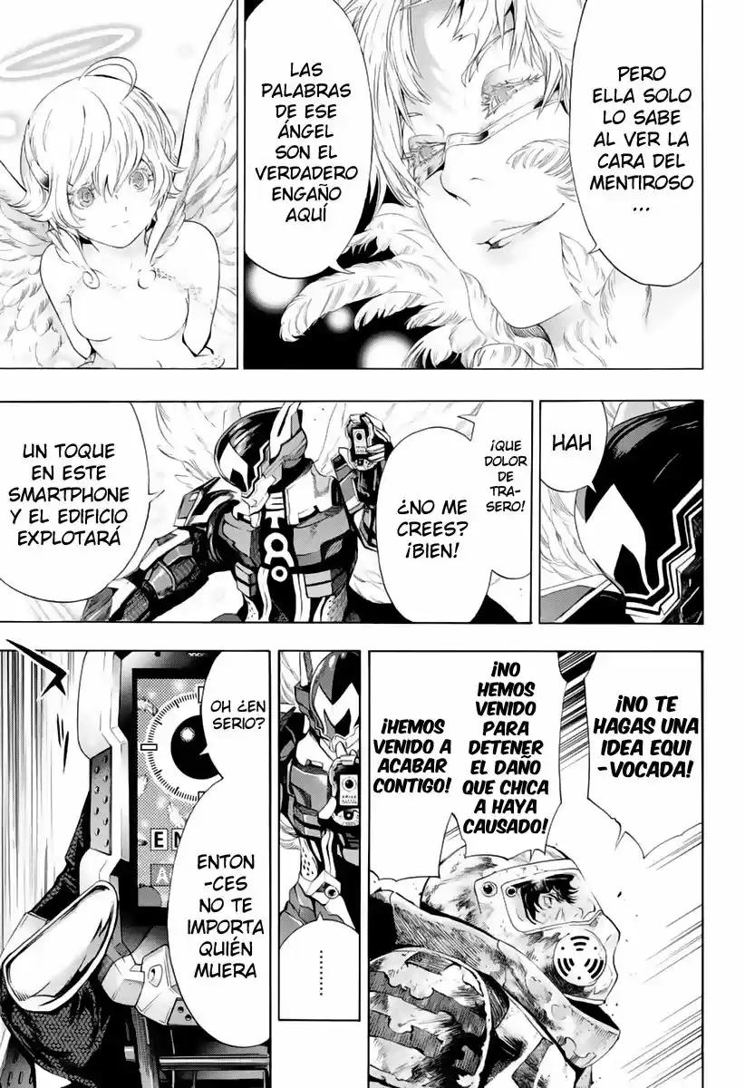 Platinum End (2015) - Capítulo 10 - Página 31 - LectorTMOo