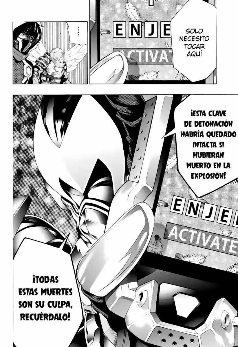 Platinum End (2015) - Capítulo 10 - Página 32 - LectorTMOo