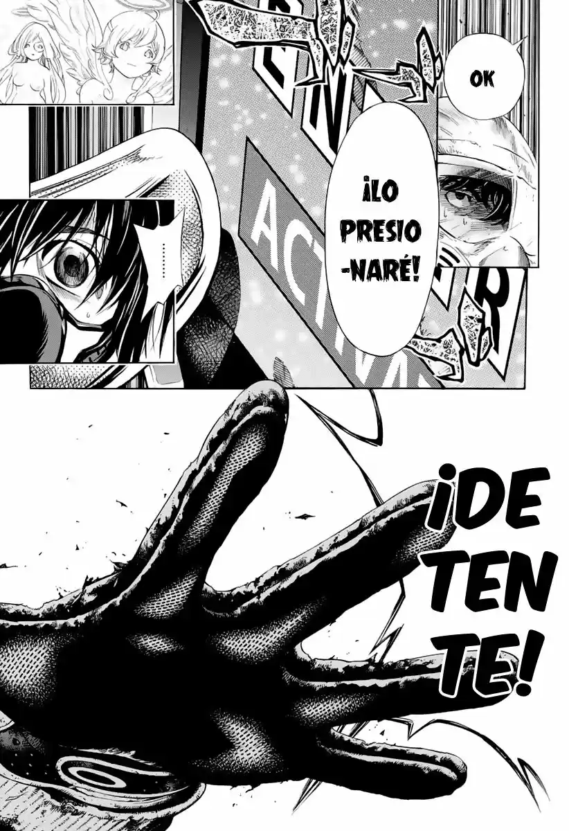 Platinum End (2015) - Capítulo 10 - Página 33 - LectorTMOo
